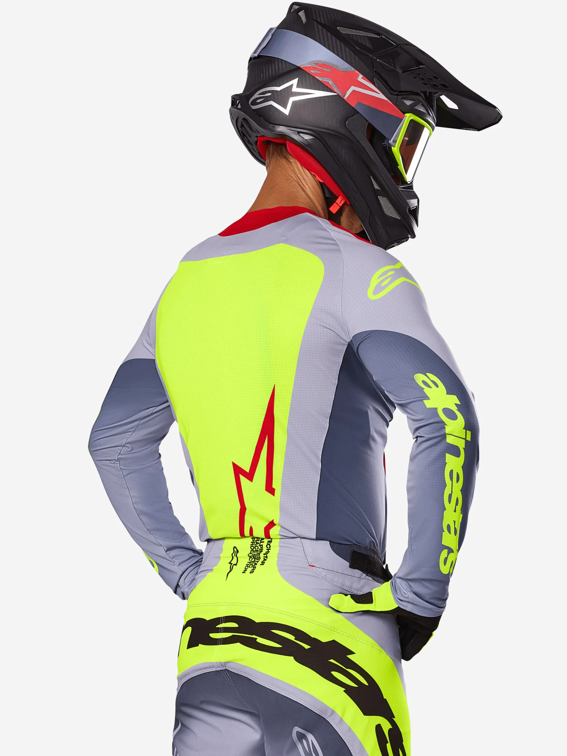 2025 Techstar Melt Trikot