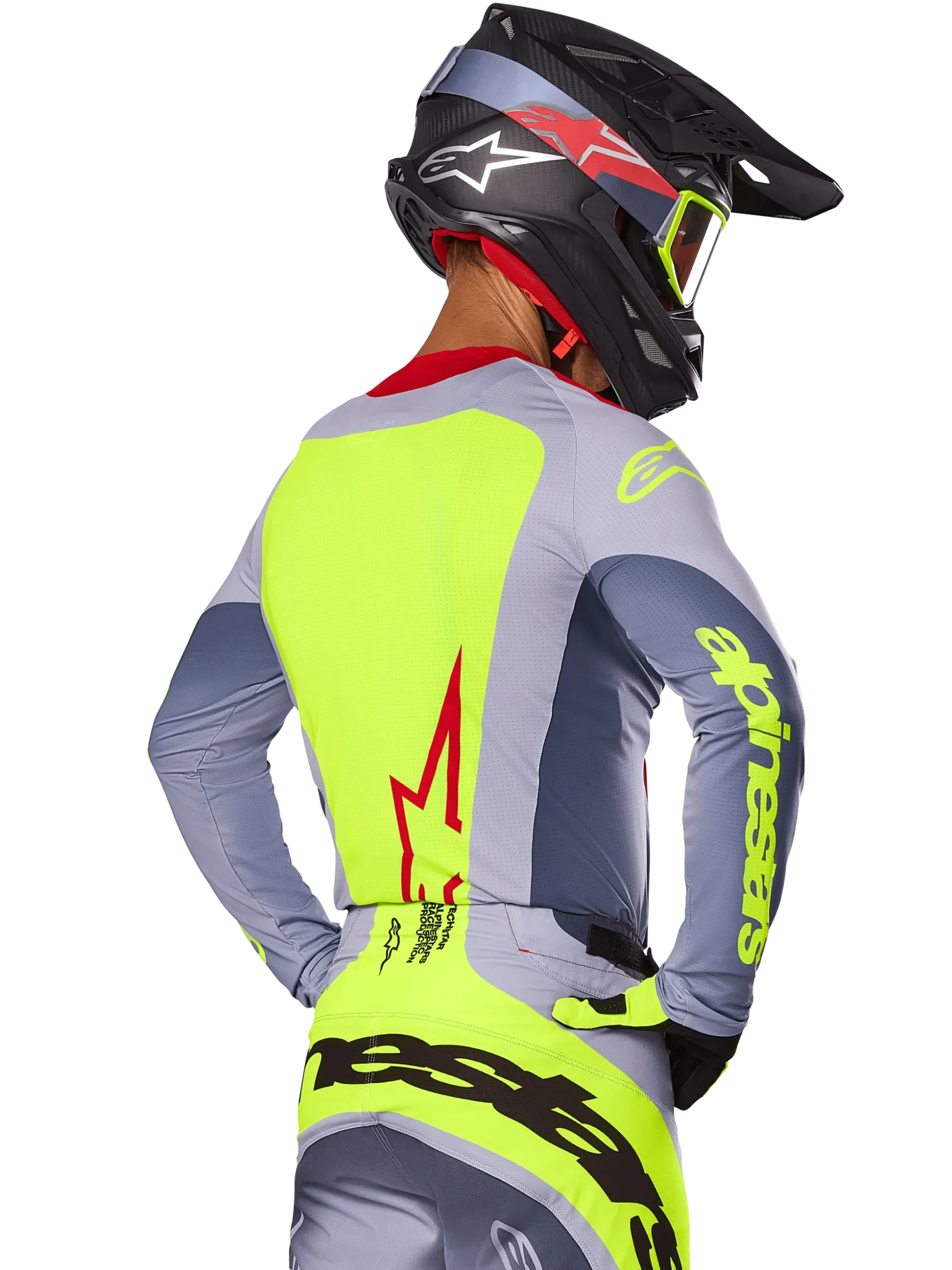 2025 Techstar Melt Trikot