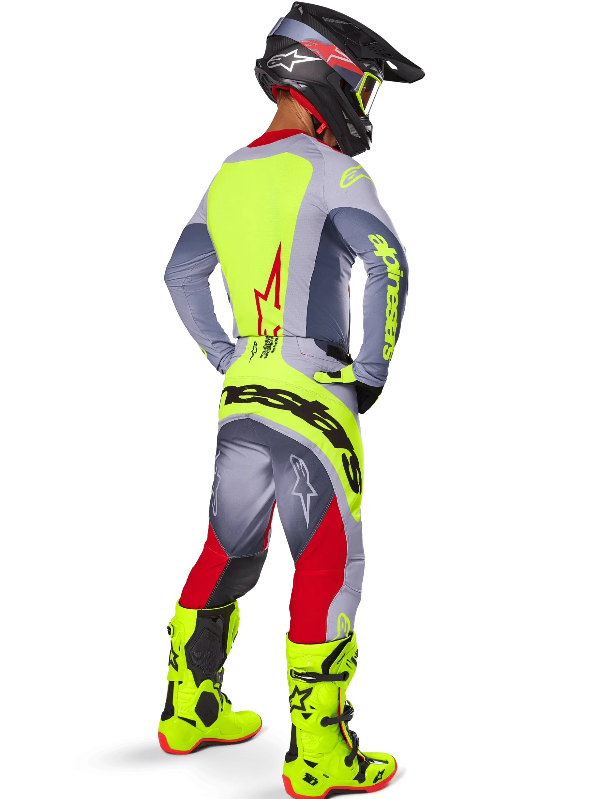 2025 Techstar Melt Trikot