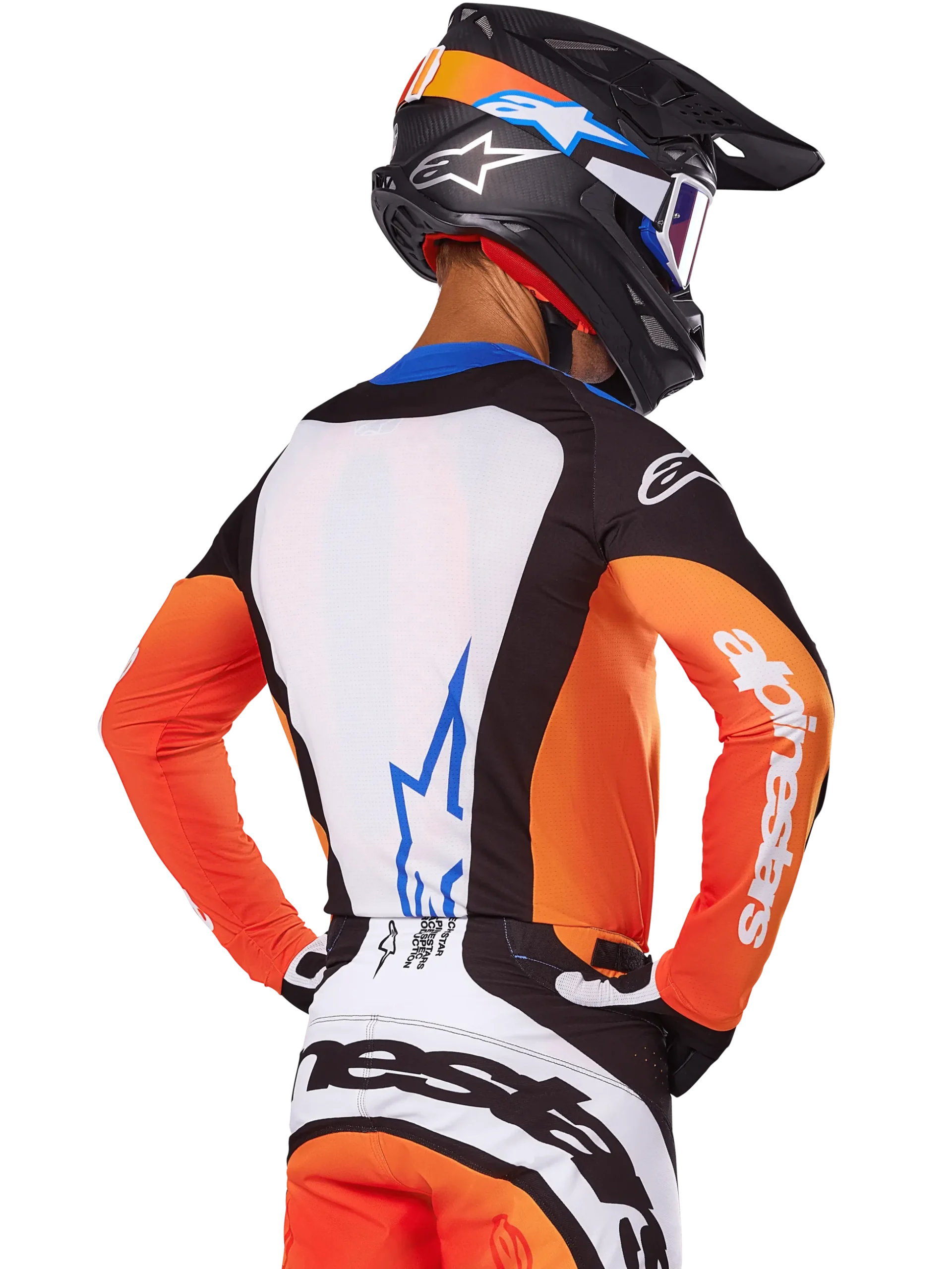 2025 Techstar Melt Trikot