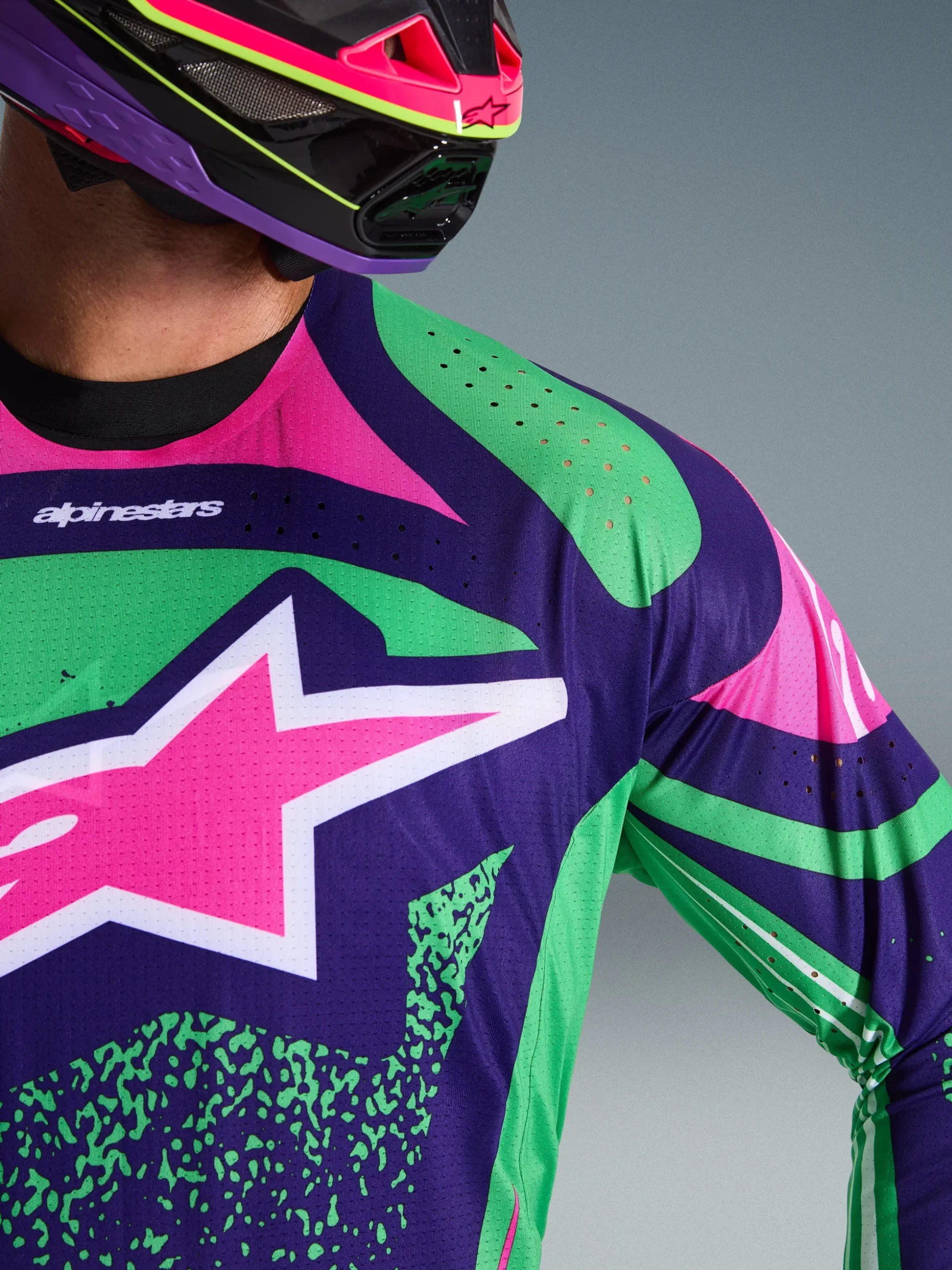 2026 Techstar Nomur Bekleidungsset