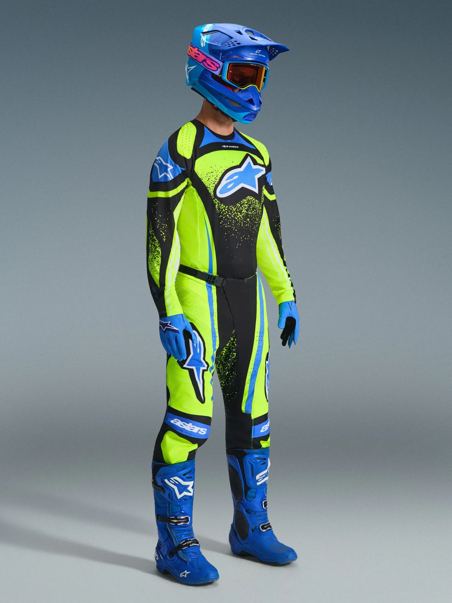 2026 Techstar Nomur Bekleidungsset