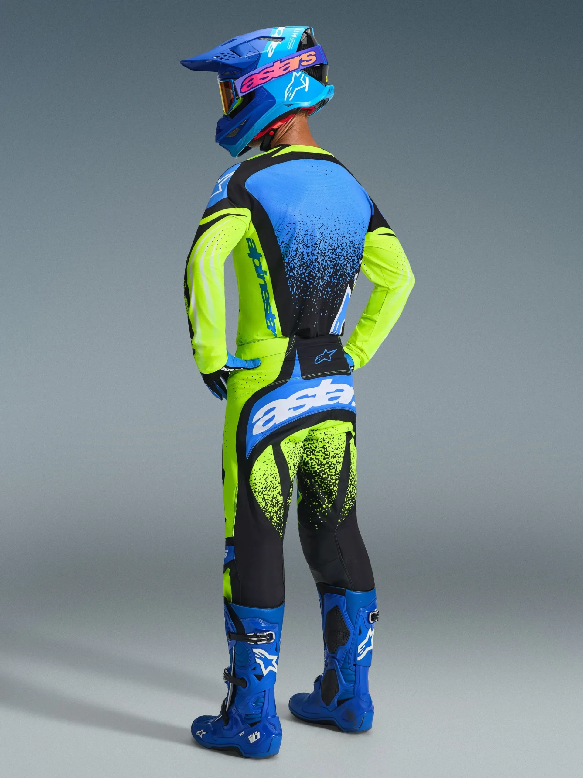 2026 Techstar Nomur Bekleidungsset