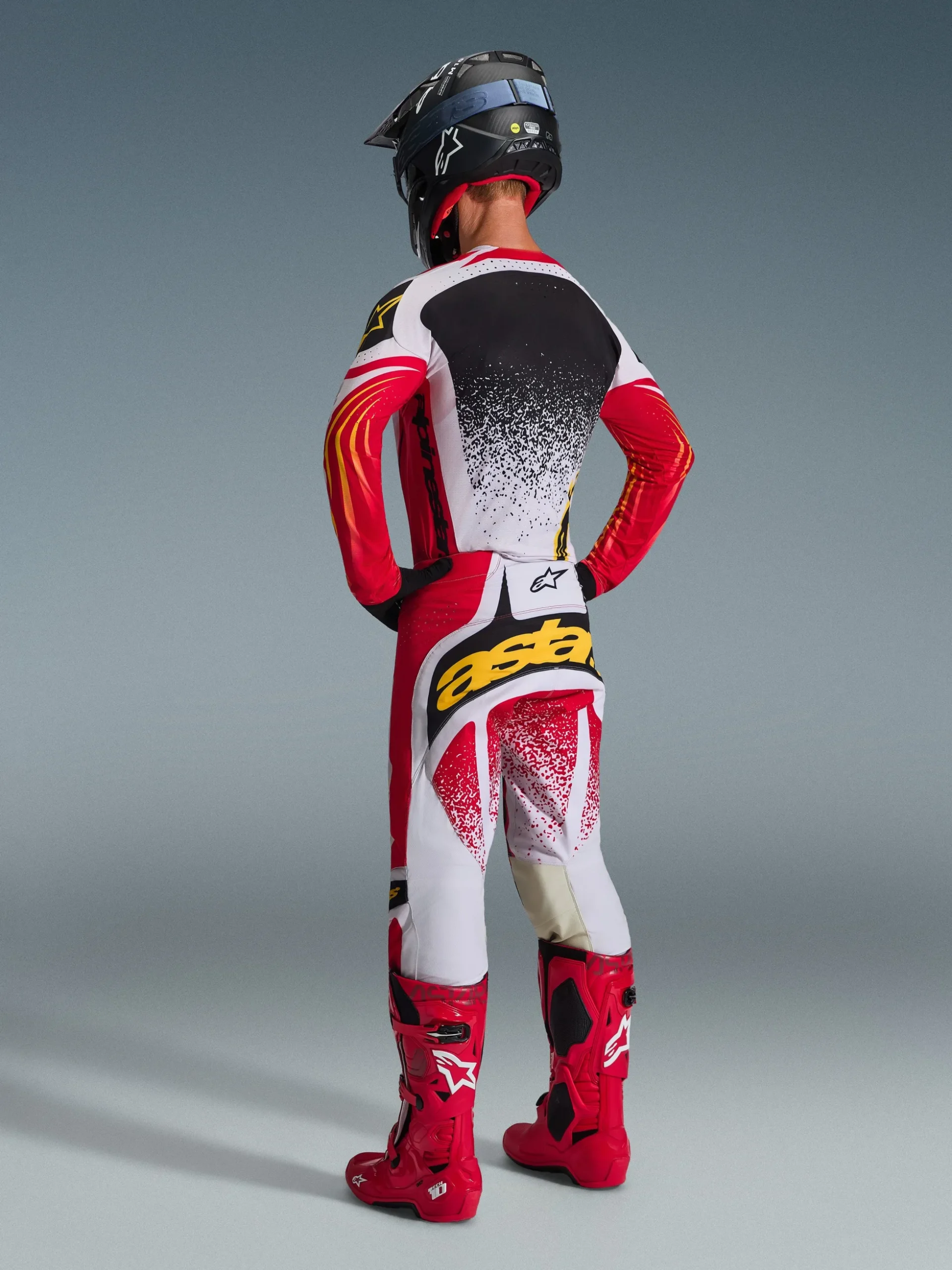 2026 Techstar Nomur Bekleidungsset