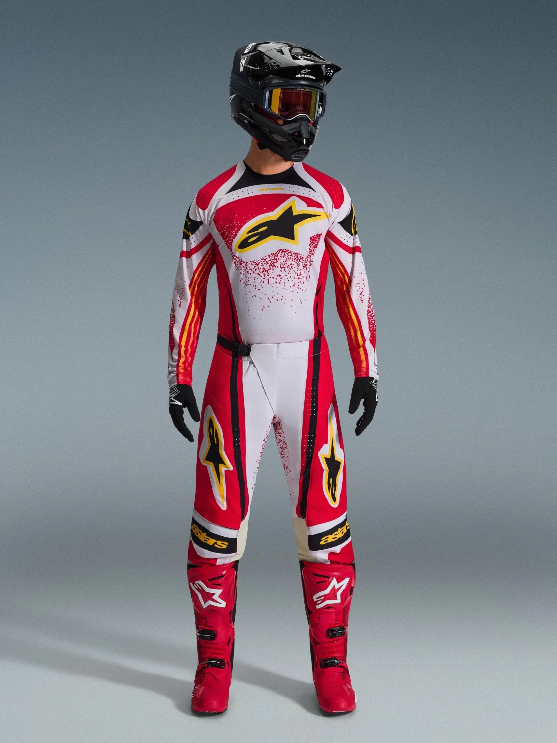2026 Techstar Nomur Bekleidungsset