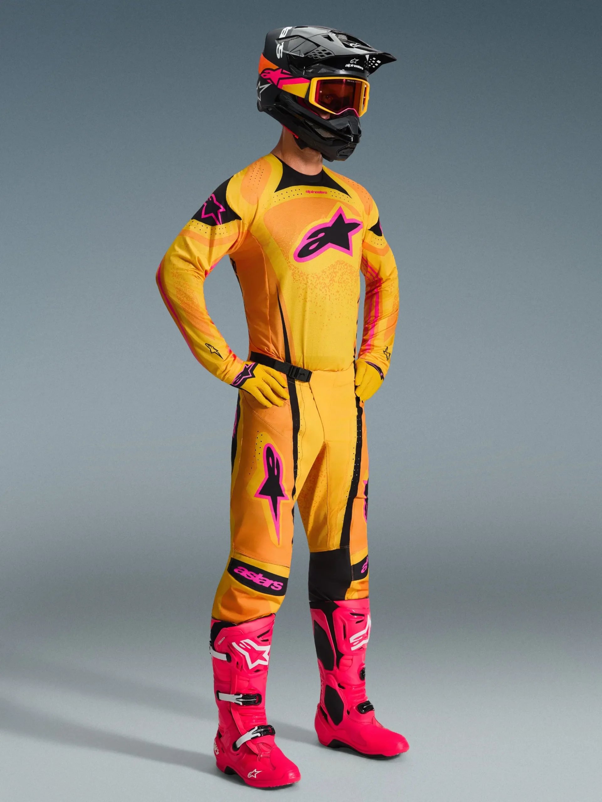 2026 Techstar Nomur Trikot