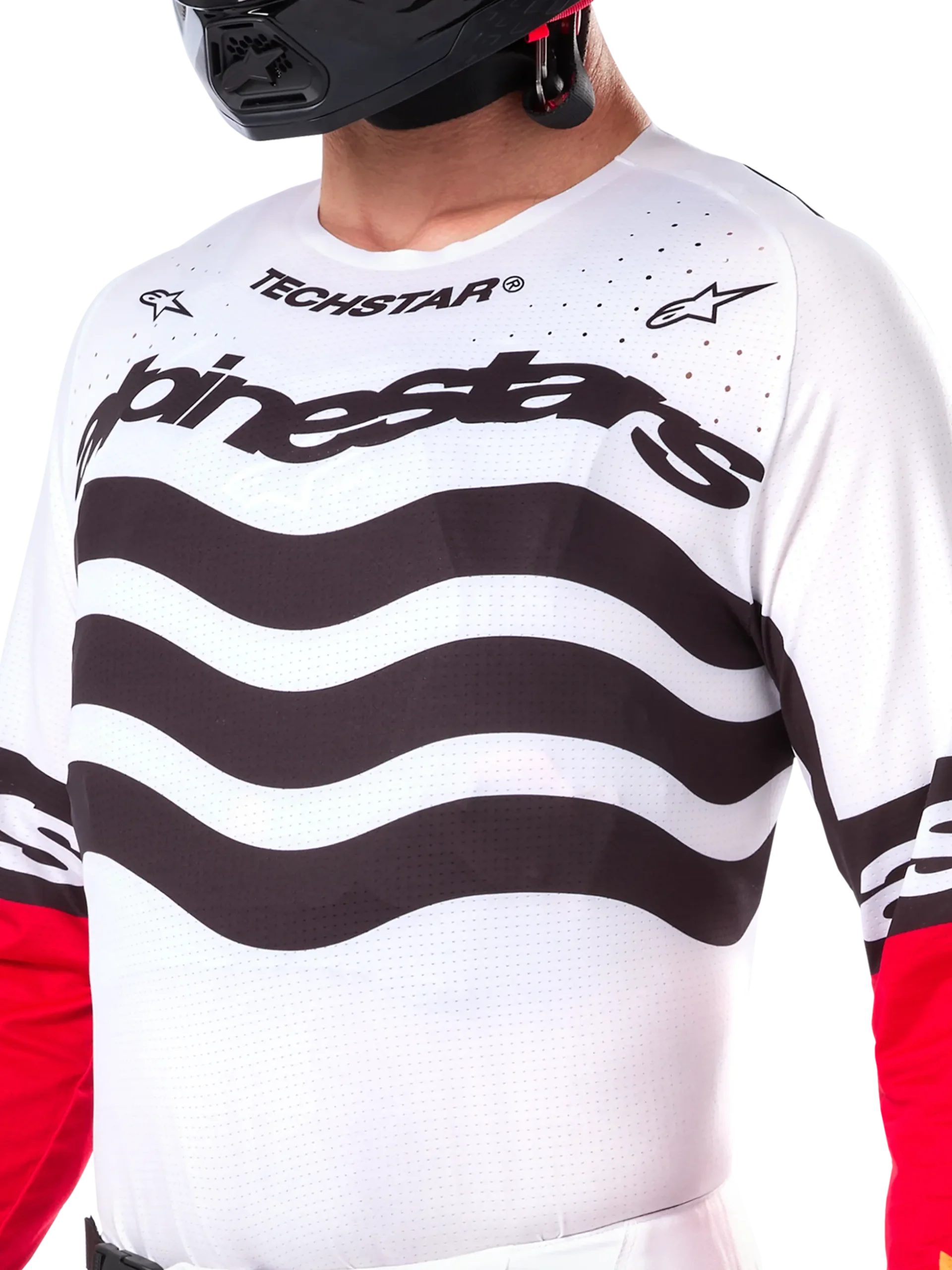 Techstar Trikot Deep Limited Edition