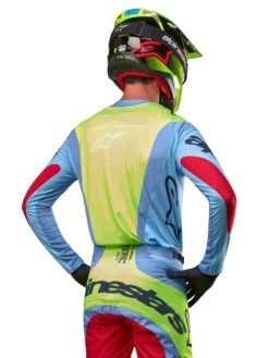 Techstar Trikot Ocuri 2024