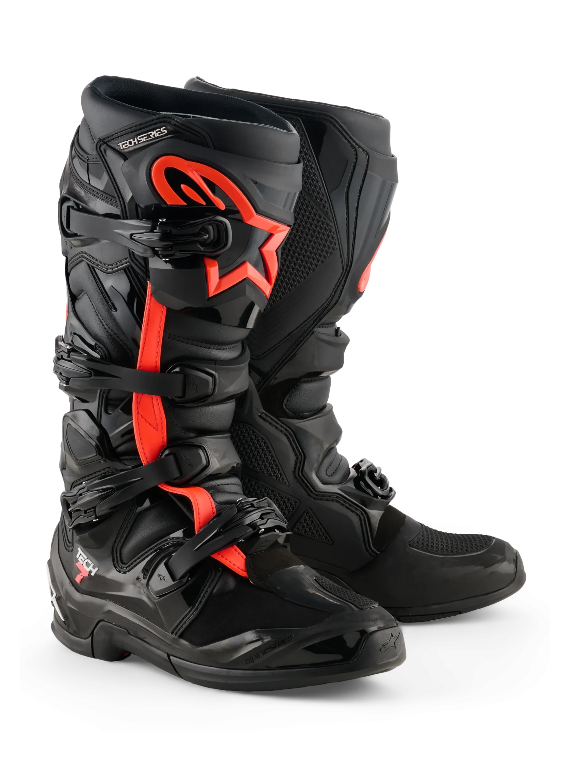 Tech 7 Stiefel