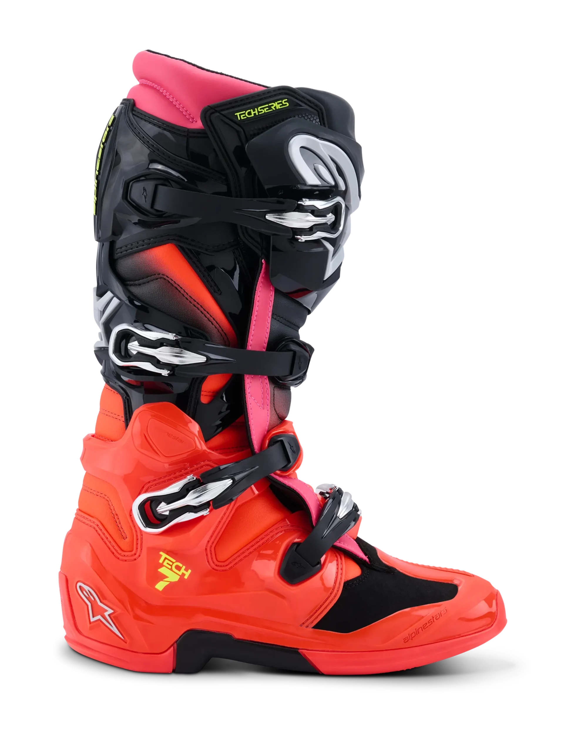 Tech 7 Stiefel