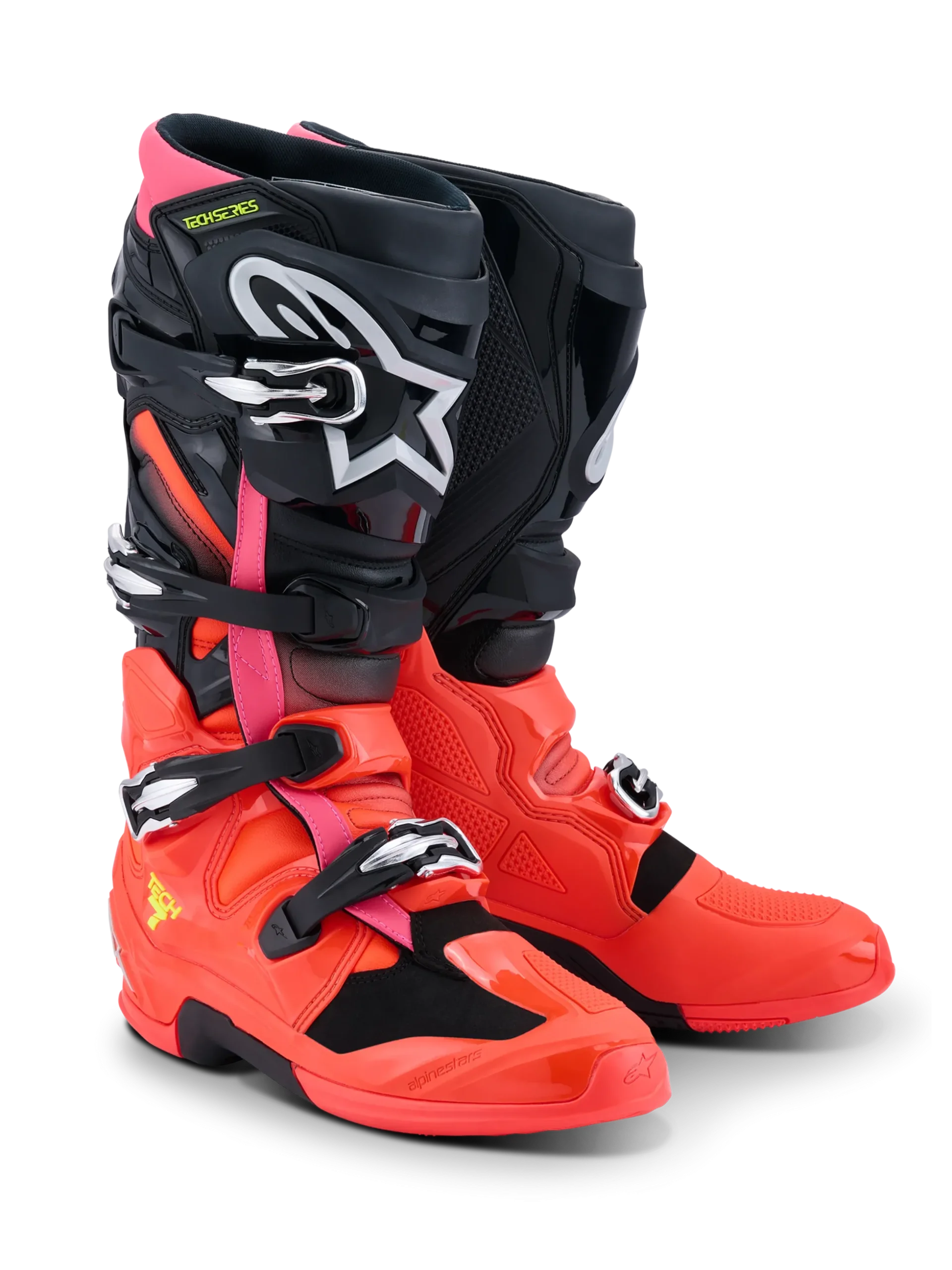 Tech 7 Stiefel