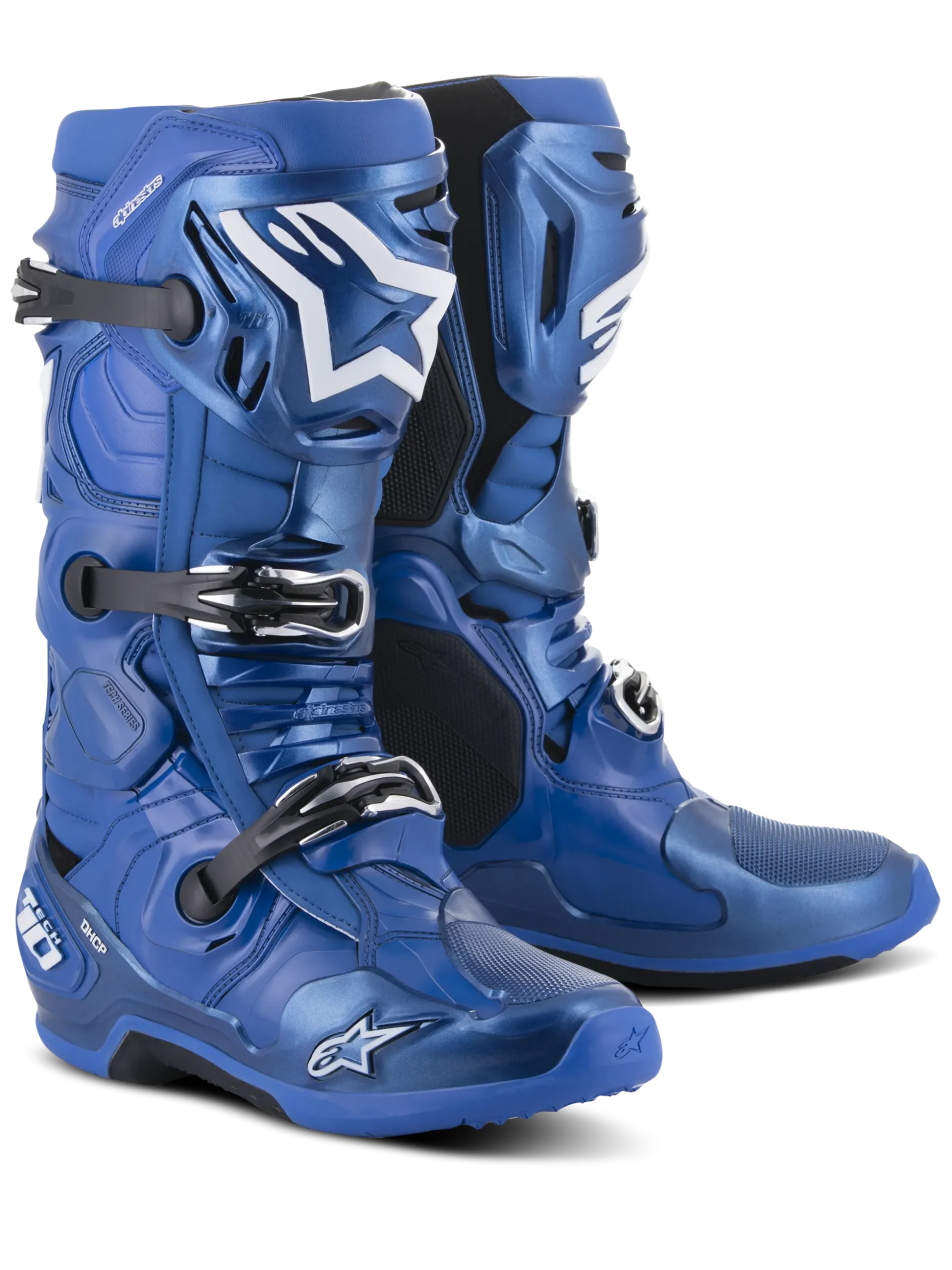 Tech 10 Stiefel
