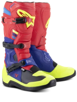 Tech 3 Stiefel
