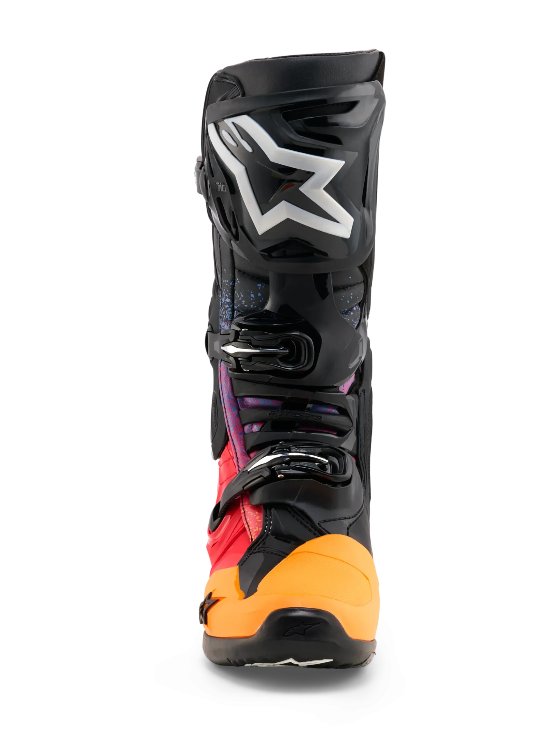 Tech 10 Stiefel Black Hole Limited Edition