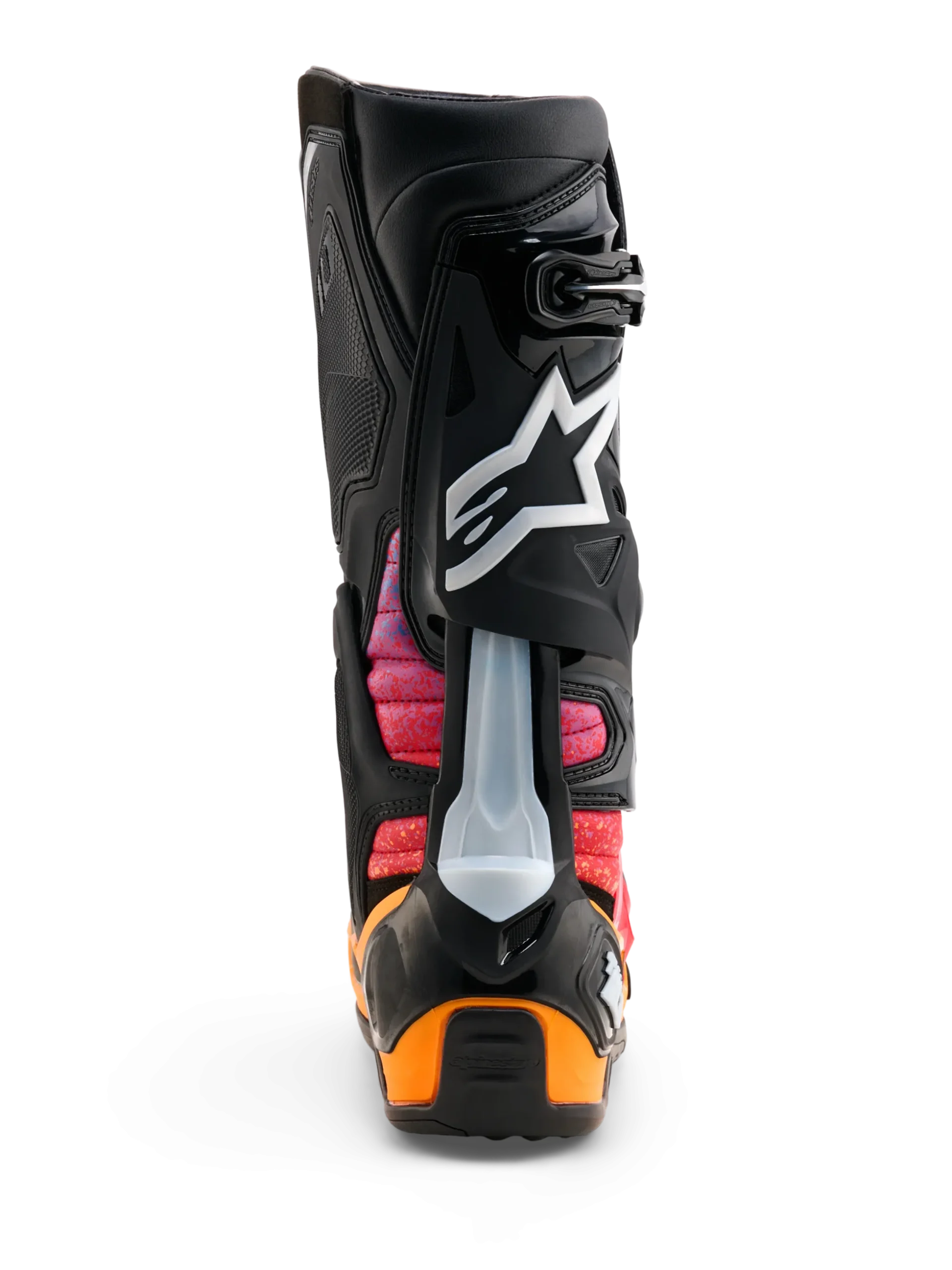 Tech 10 Stiefel Black Hole Limited Edition