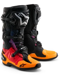 Tech 10 Stiefel Black Hole Limited Edition