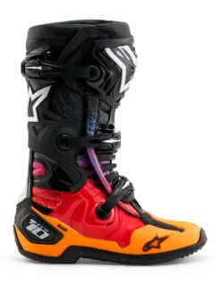 Tech 10 Stiefel Black Hole Limited Edition