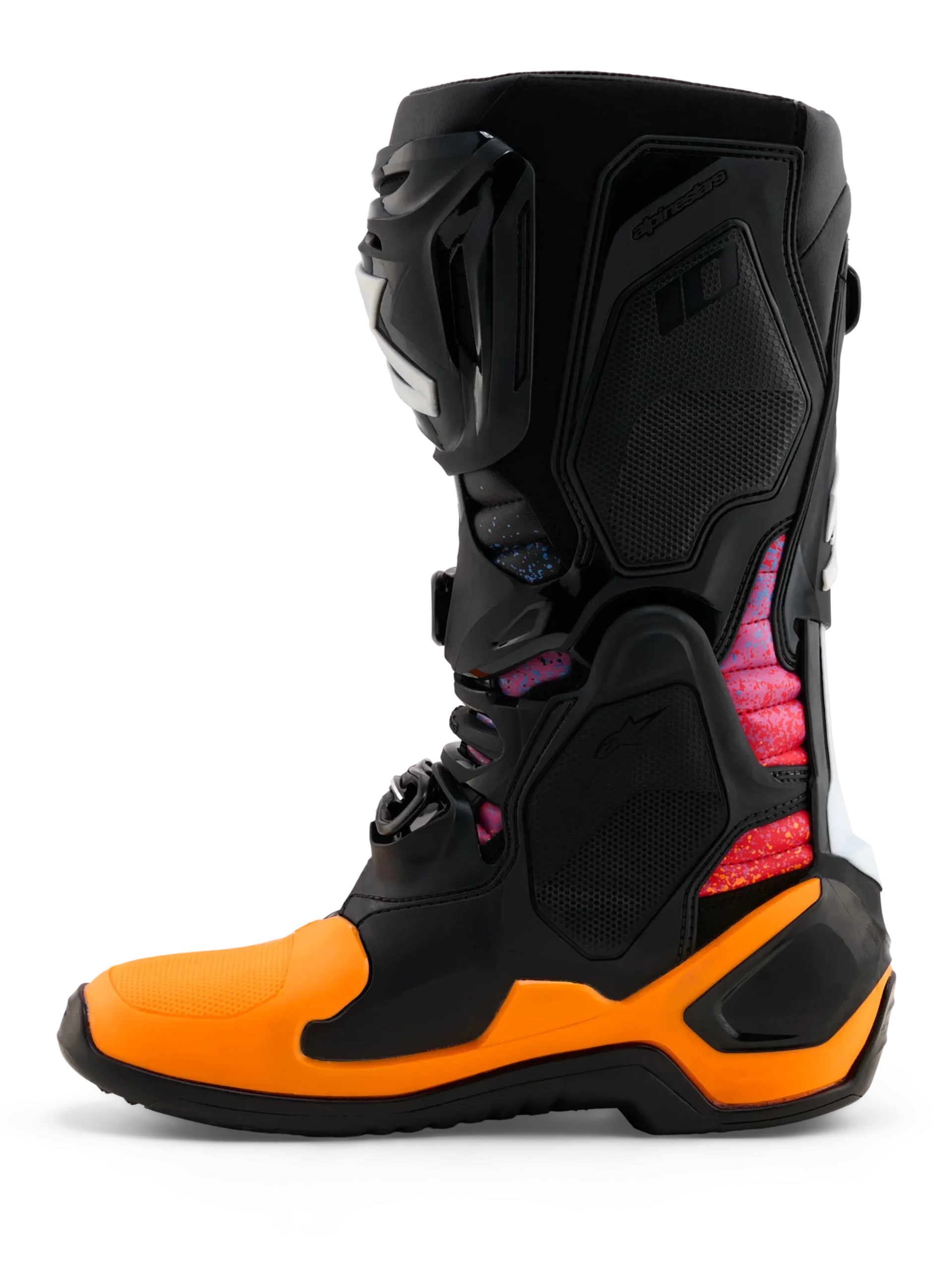 Tech 10 Stiefel Black Hole Limited Edition