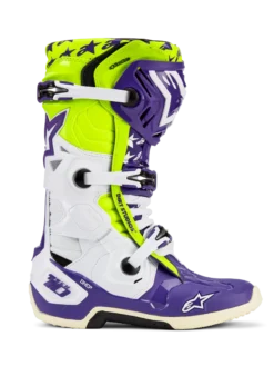 Tech 10 Stiefel Dirt Studios® Limited Edition