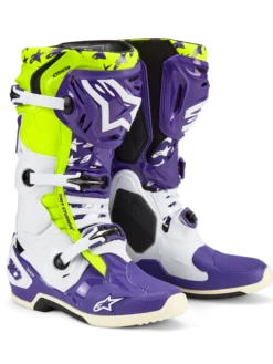 Tech 10 Stiefel Dirt Studios® Limited Edition