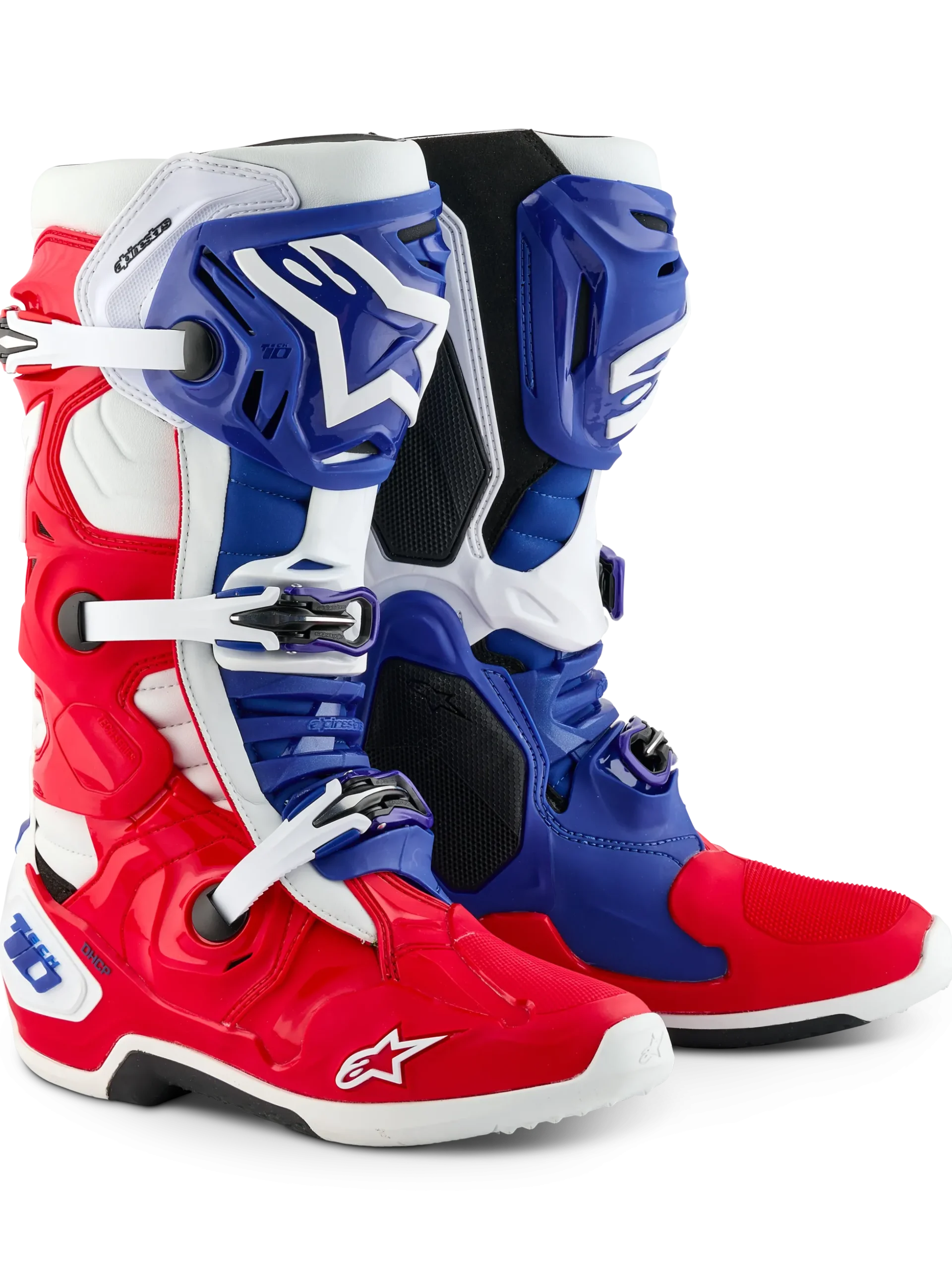 Tech 10 Stiefel Fortitude Limited Edition