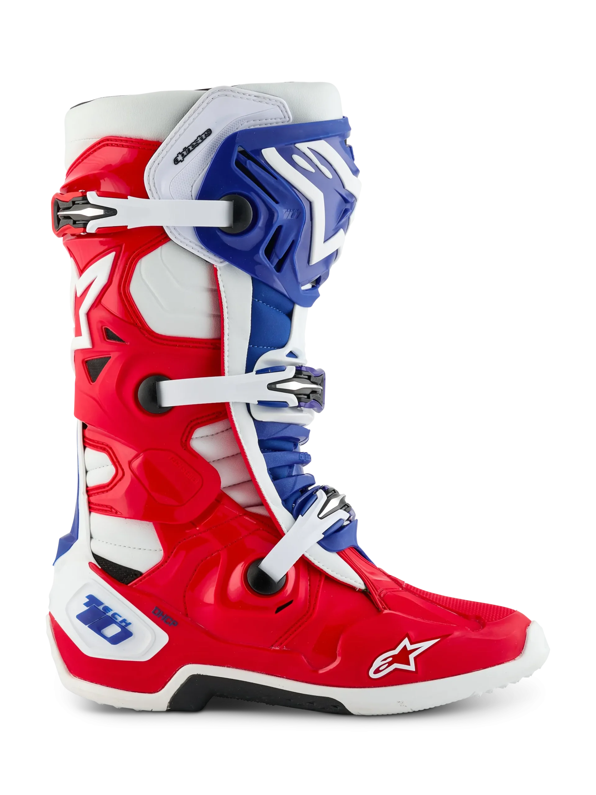 Tech 10 Stiefel Fortitude Limited Edition