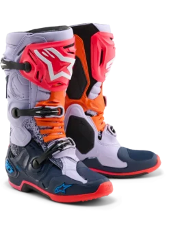 Tech 10 Stiefel Records Limited Edition
