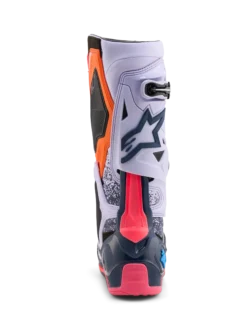 Tech 10 Stiefel Records Limited Edition