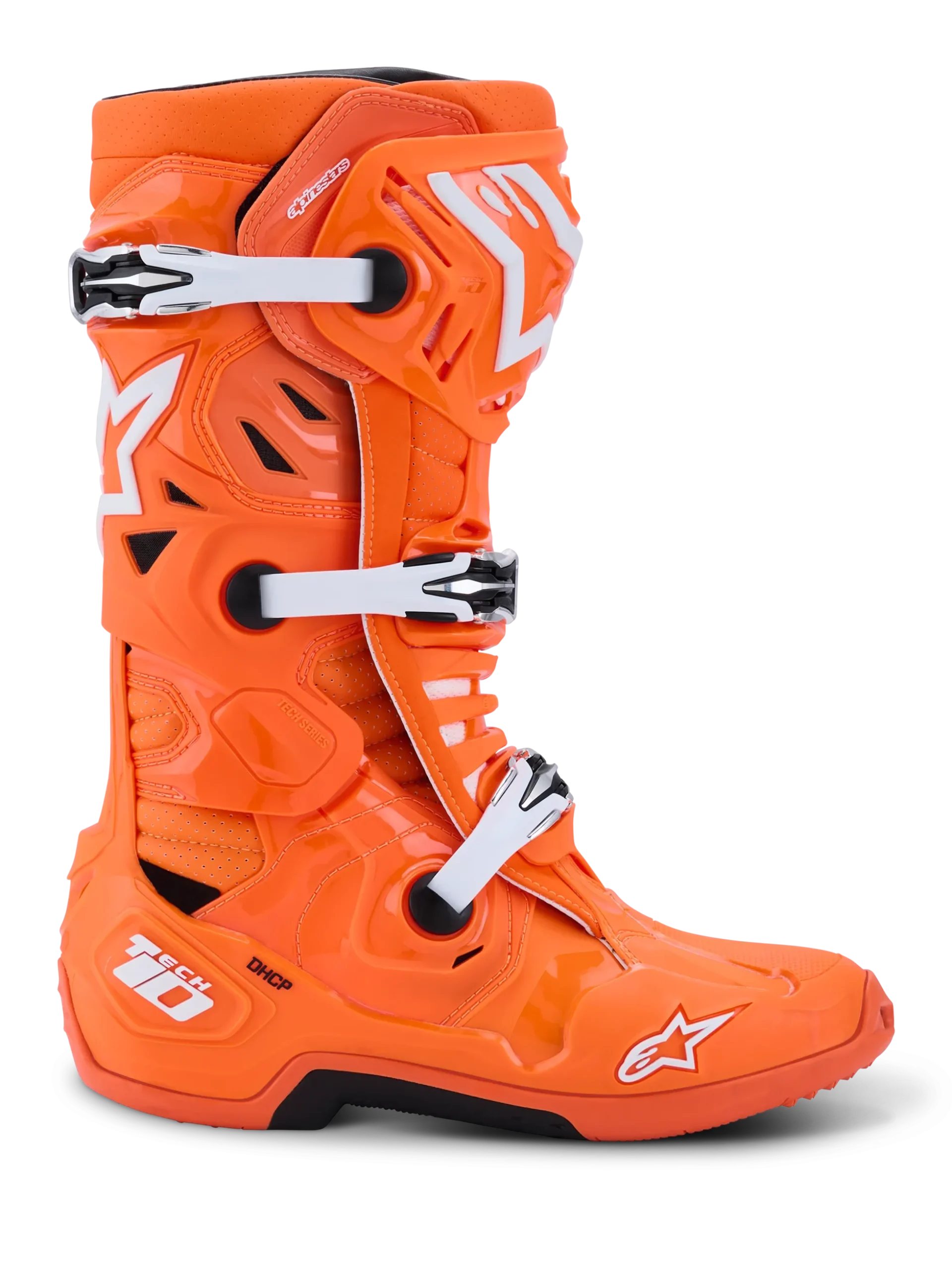 Tech 10 Supervented Stiefel
