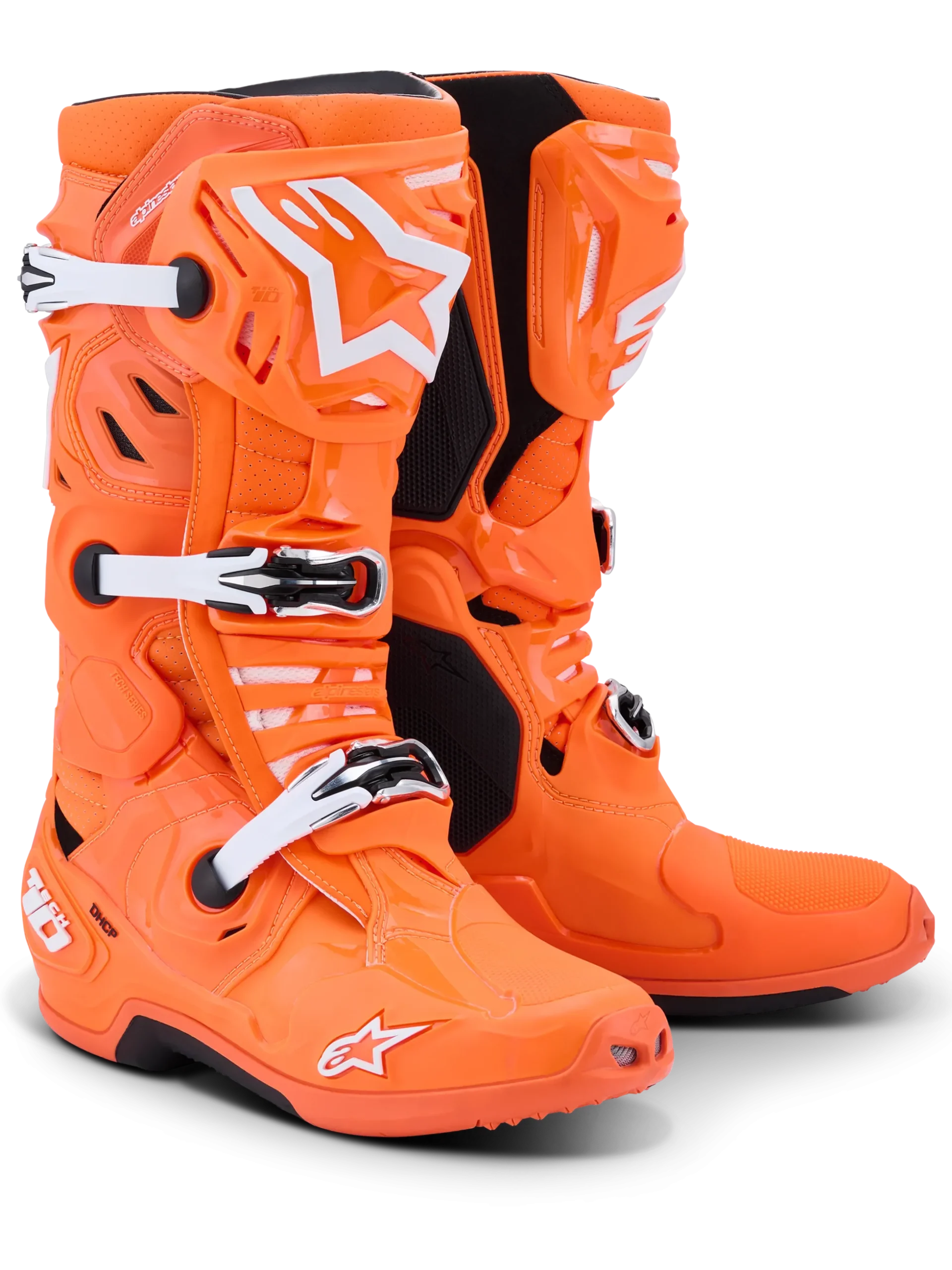 Tech 10 Supervented Stiefel