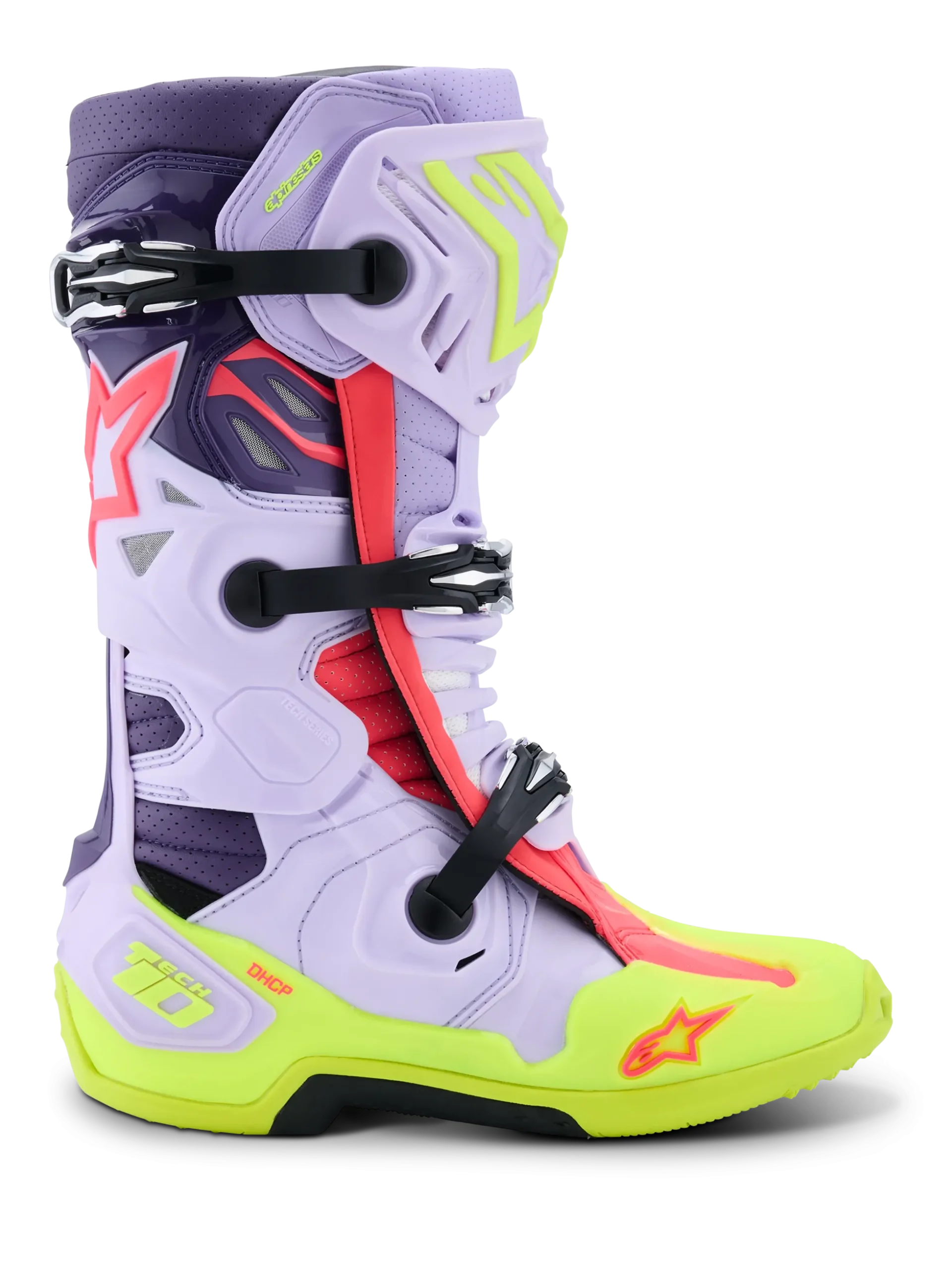 Tech 10 Supervented Stiefel