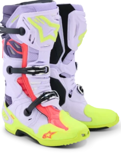 Tech 10 Supervented Stiefel