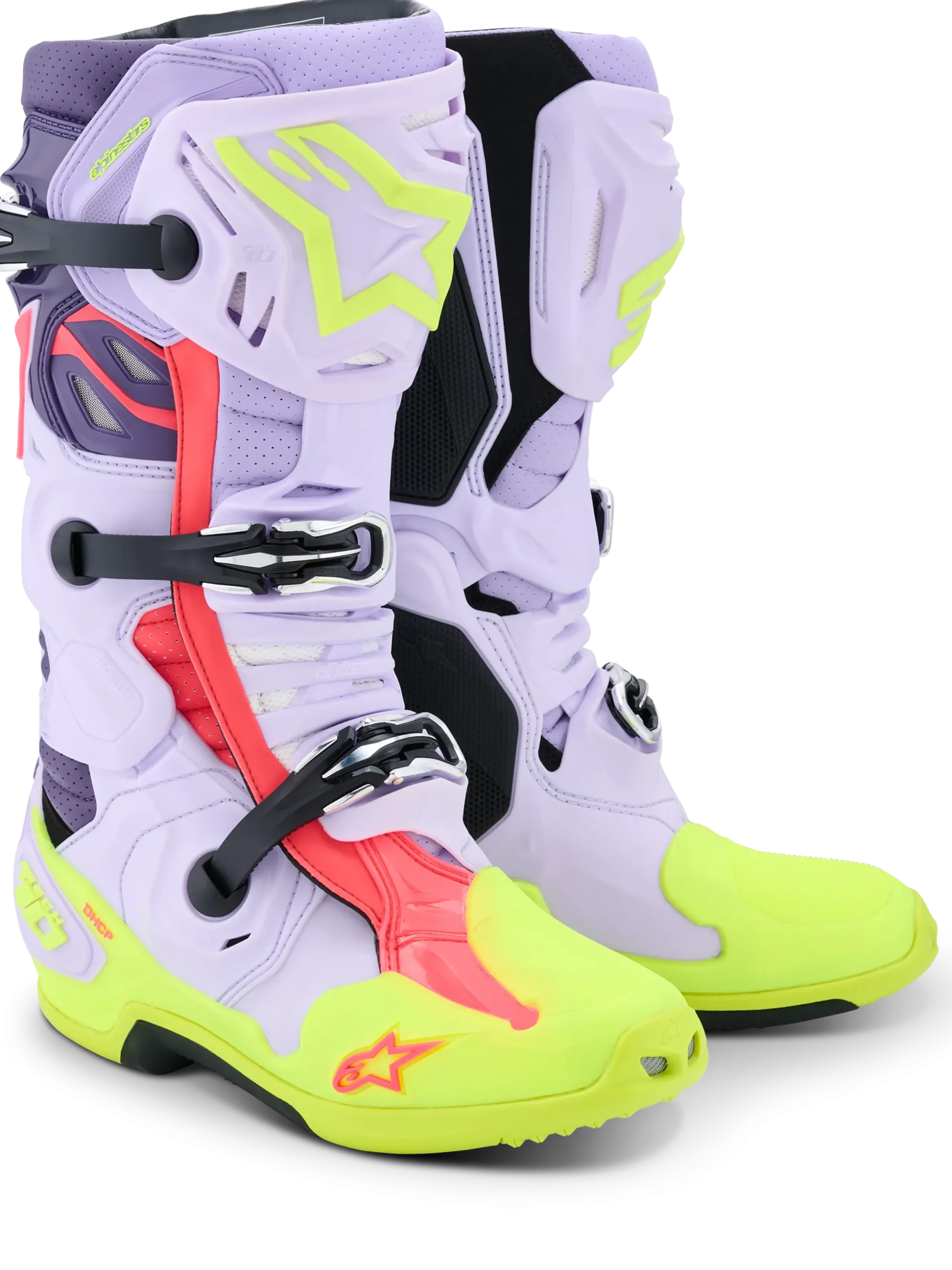 Tech 10 Supervented Stiefel