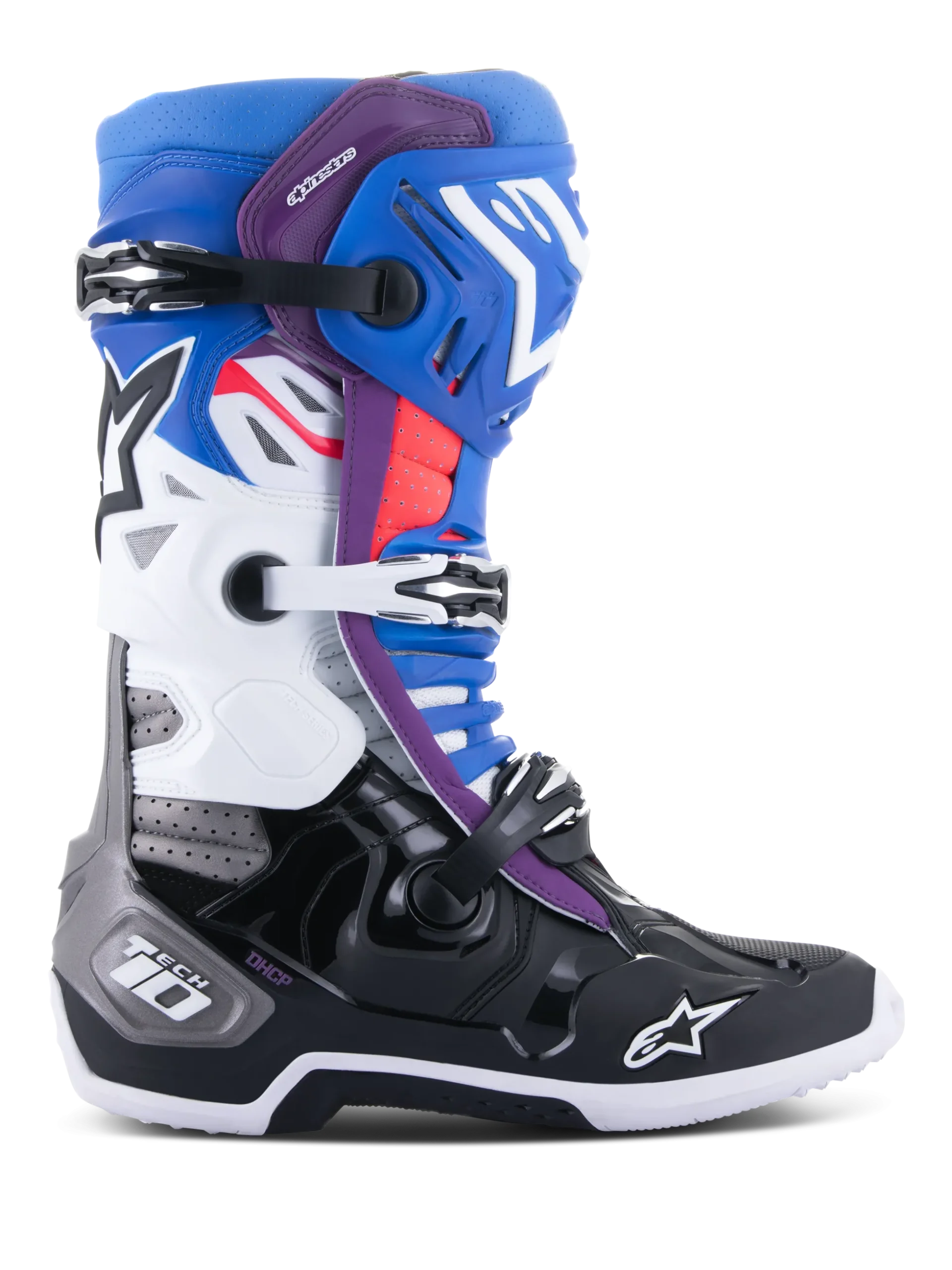Tech 10 Supervented Stiefel