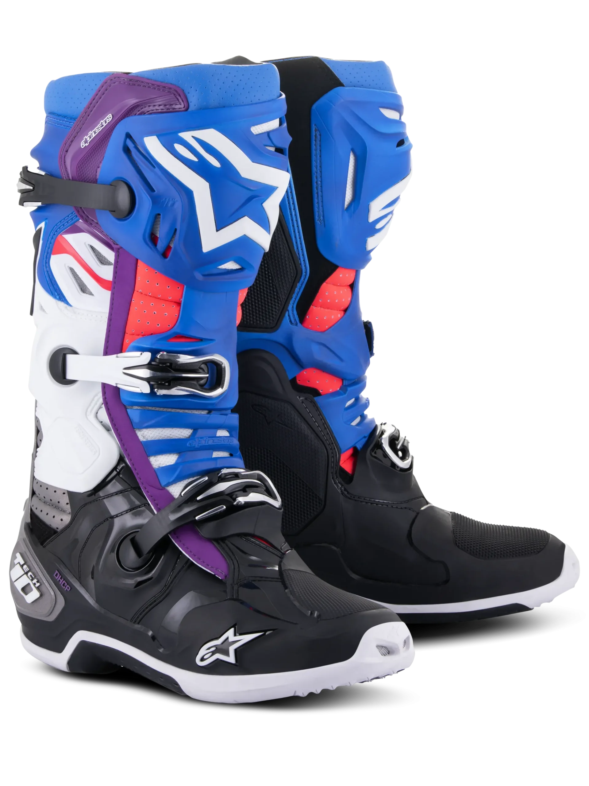 Tech 10 Supervented Stiefel
