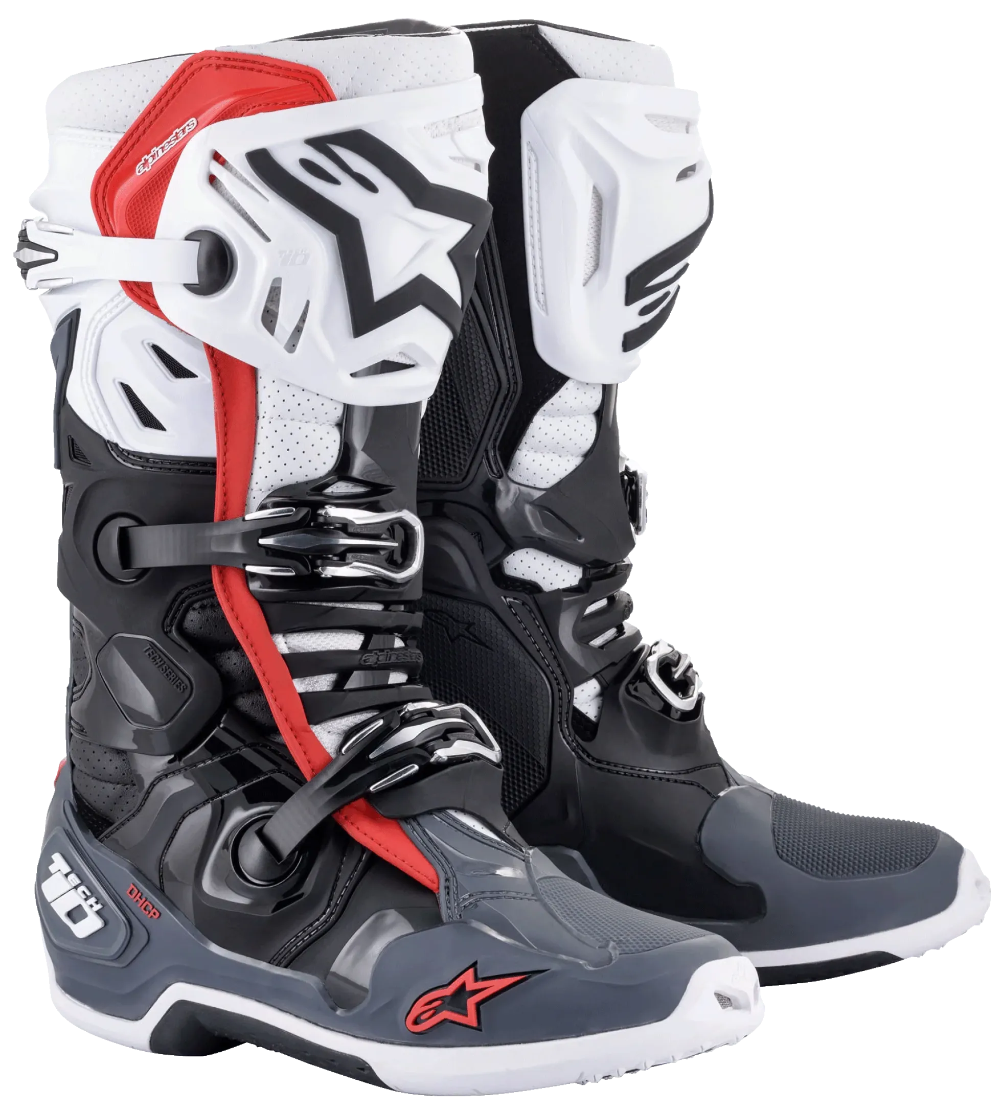 Tech 10 Supervented Stiefel - Past Colors