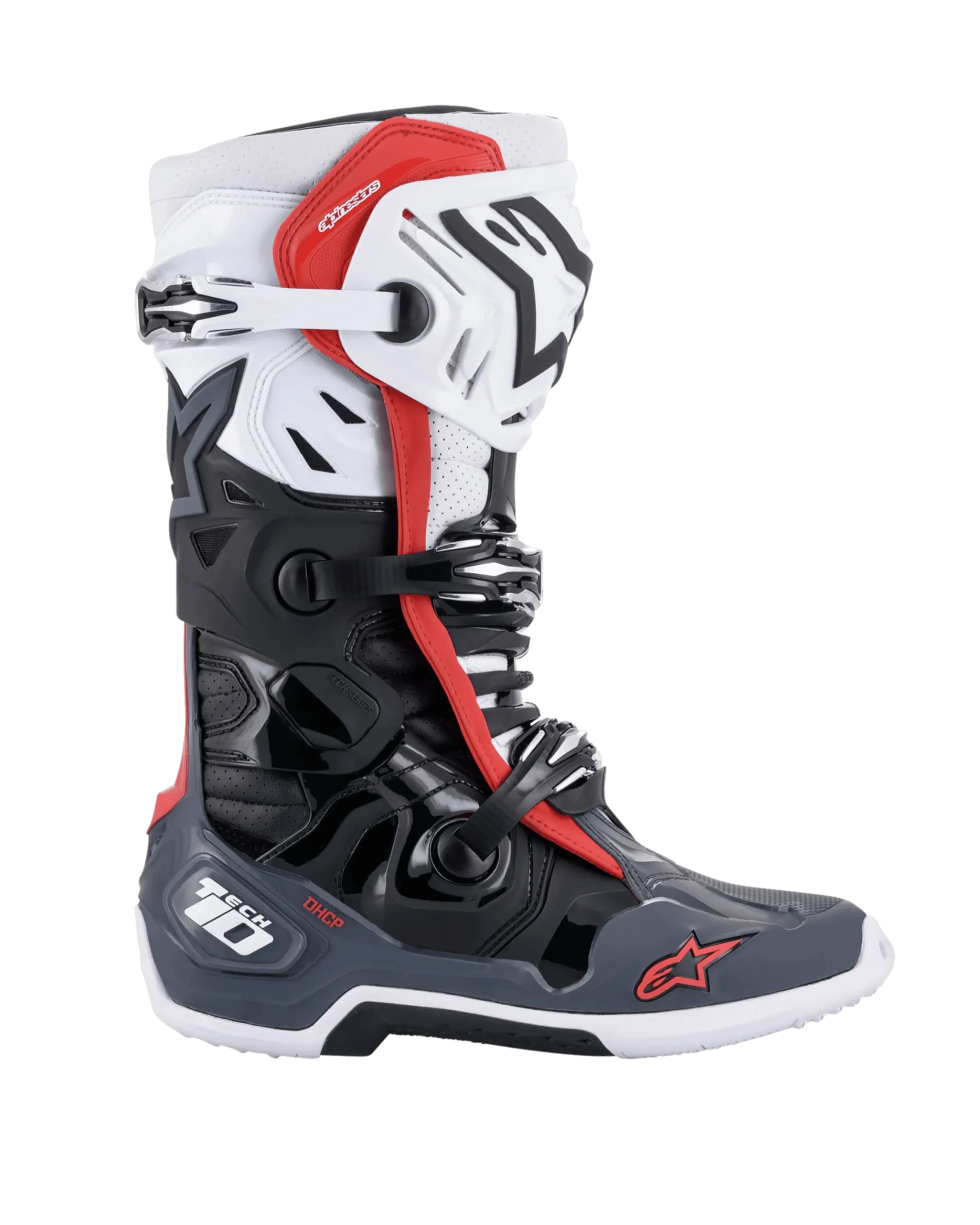 Tech 10 Supervented Stiefel - Past Colors