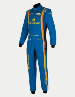 Tech Vision V3 Maßanzug - FIA