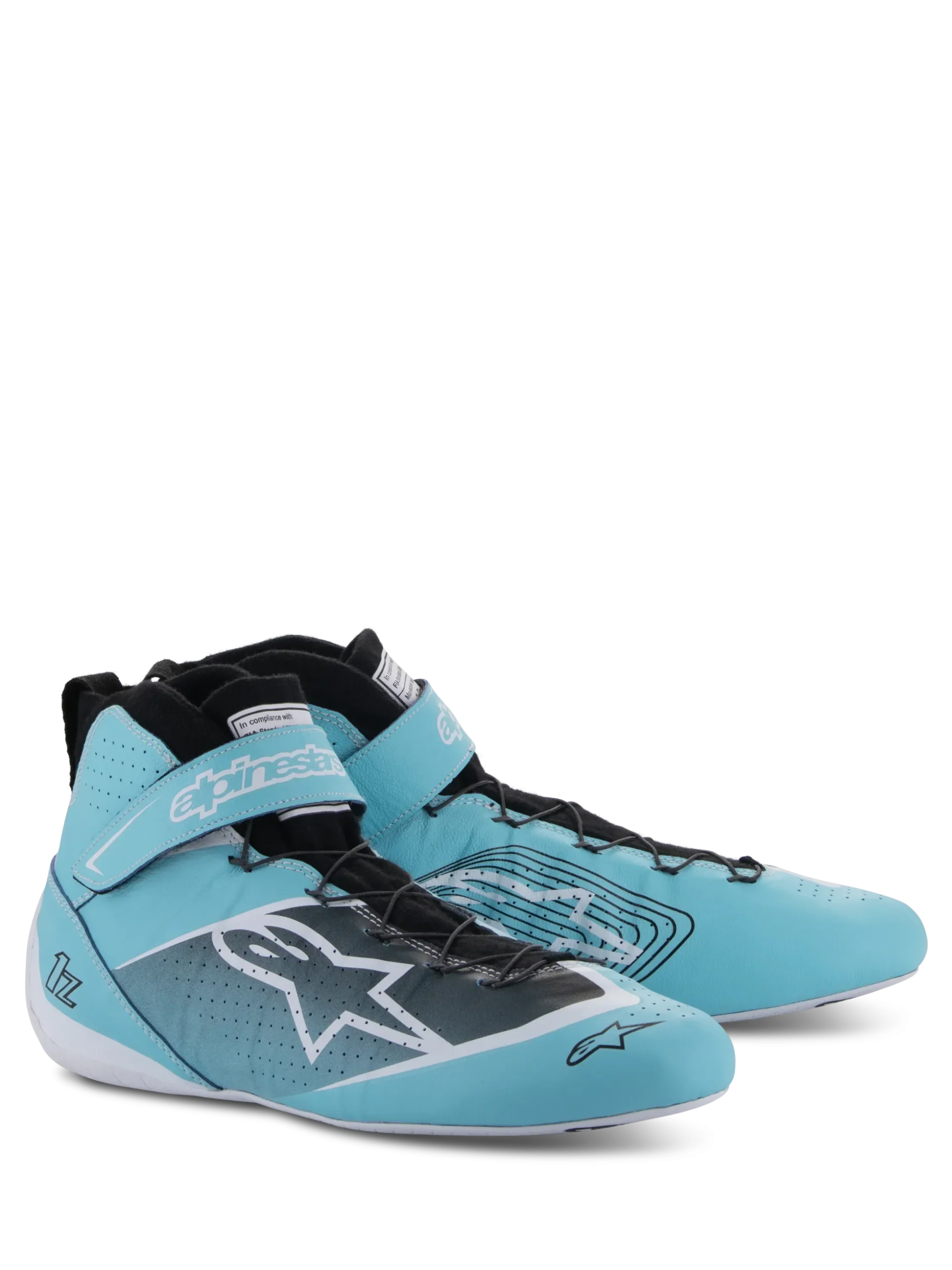 Tech-1 Z V3 Schuhe FIA