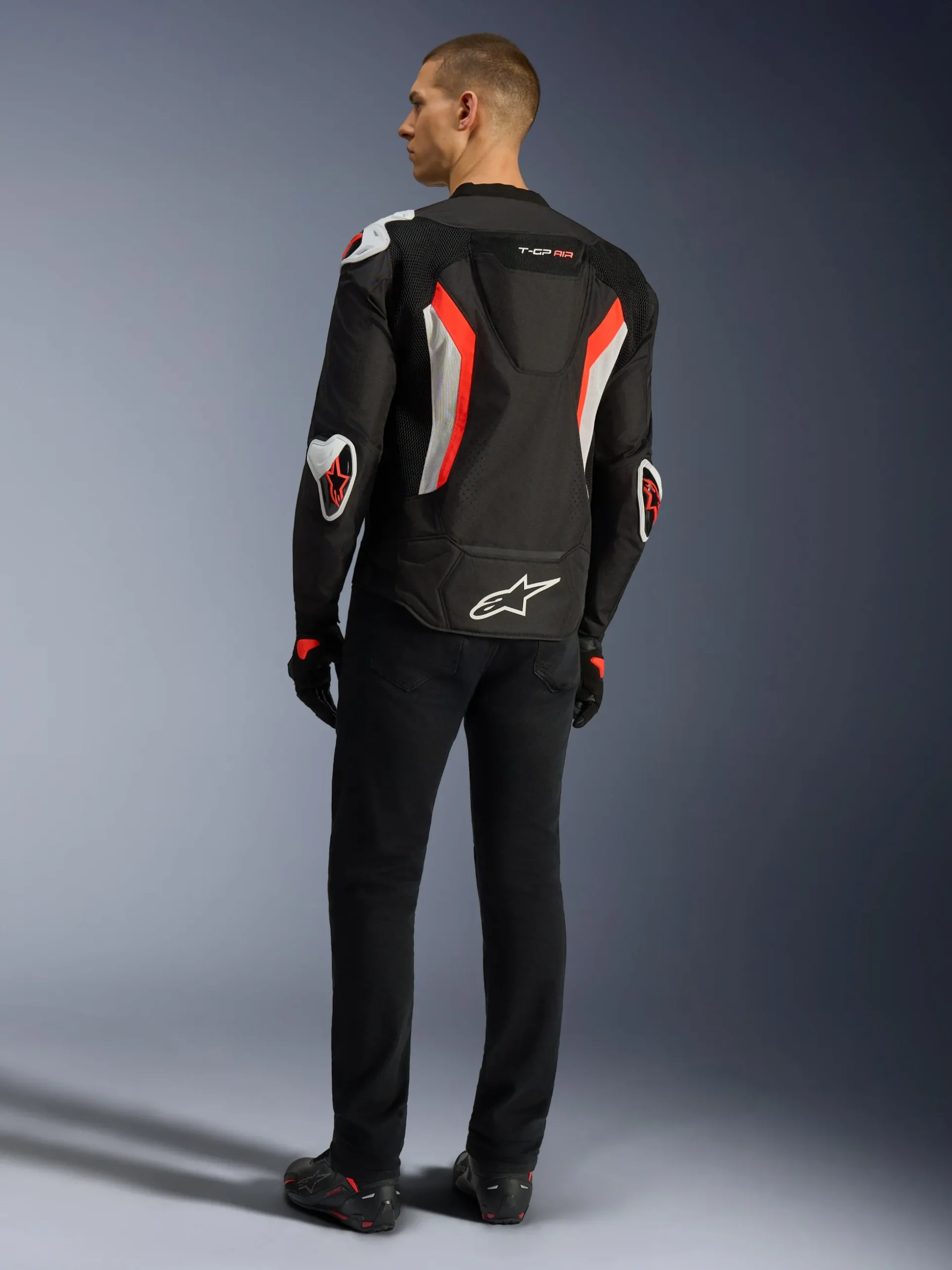 T-GP Air Jacke