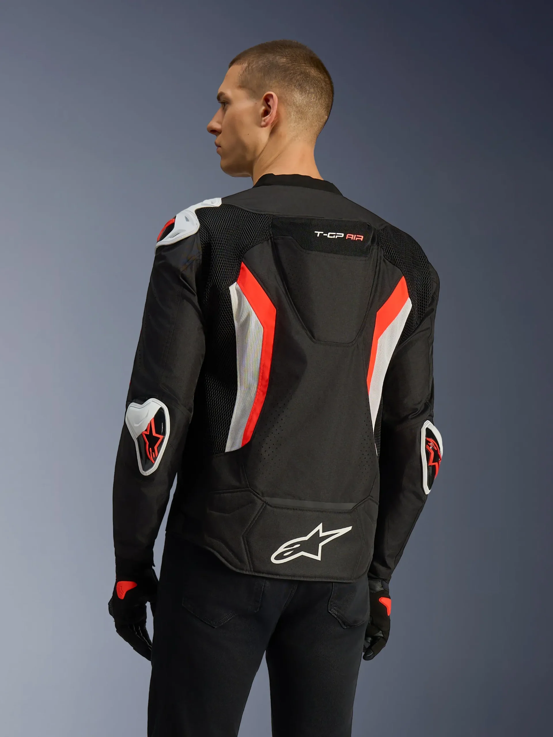 T-GP Air Jacke
