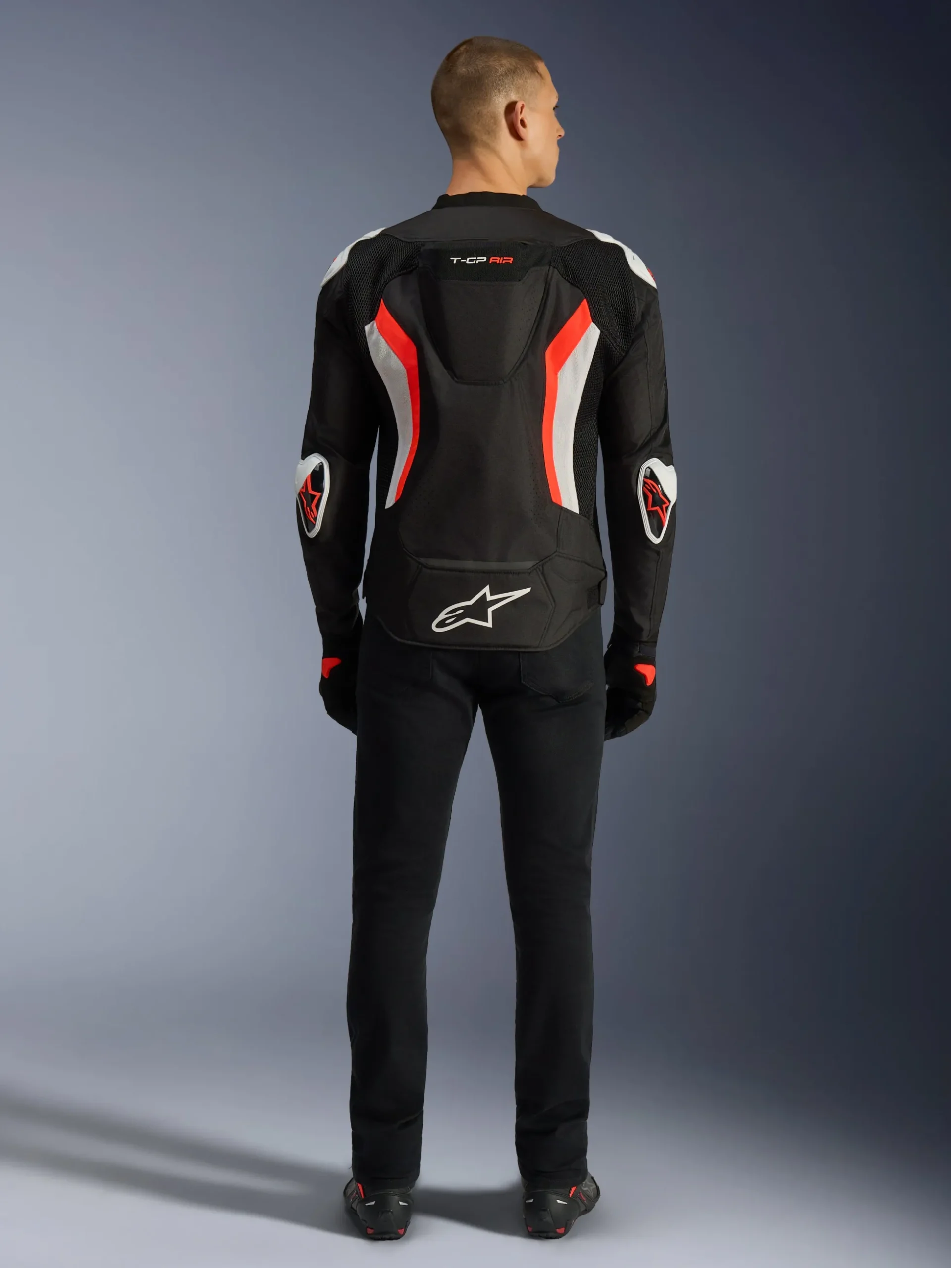 T-GP Air Jacke