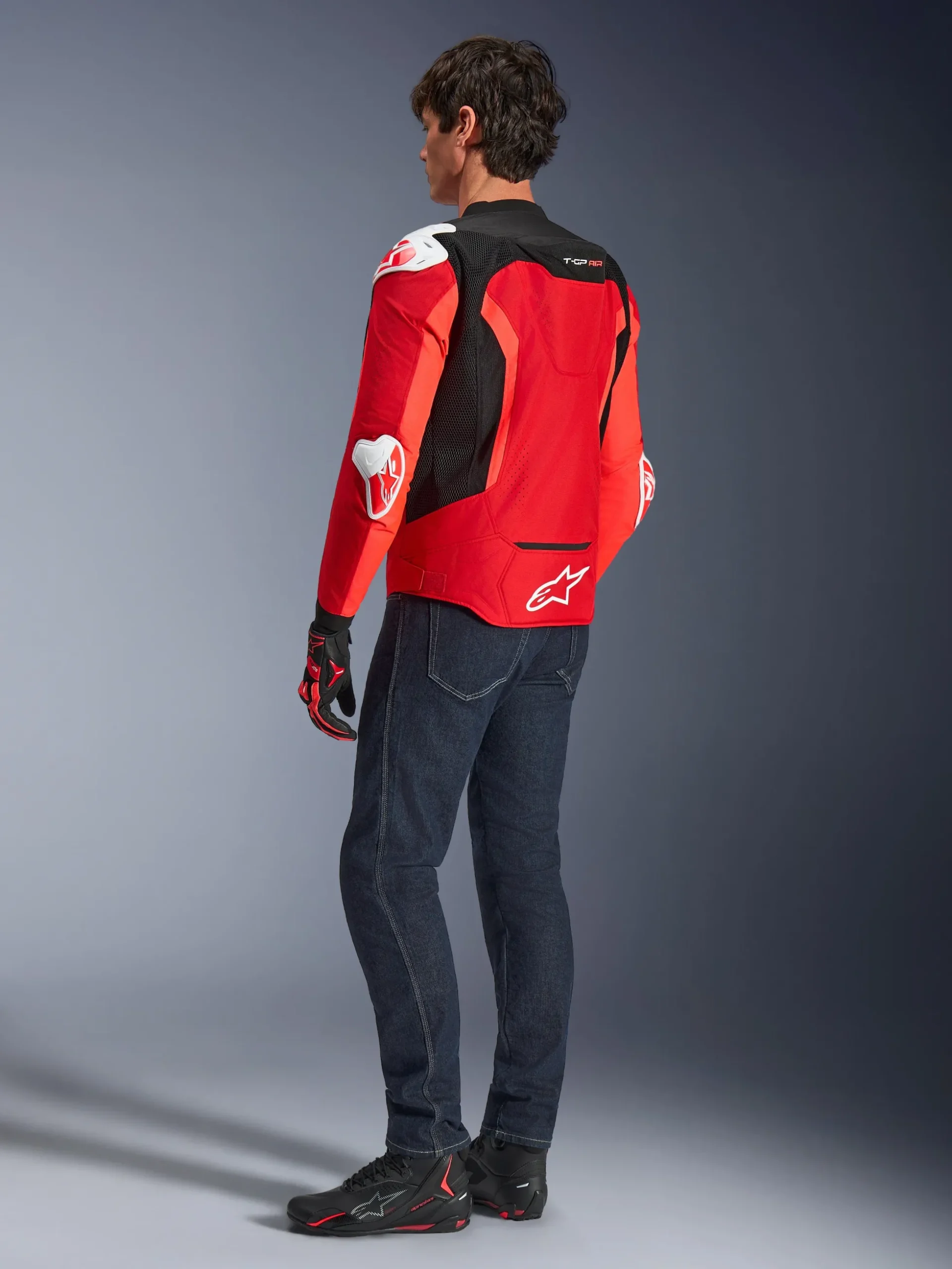 T-GP Air Jacke