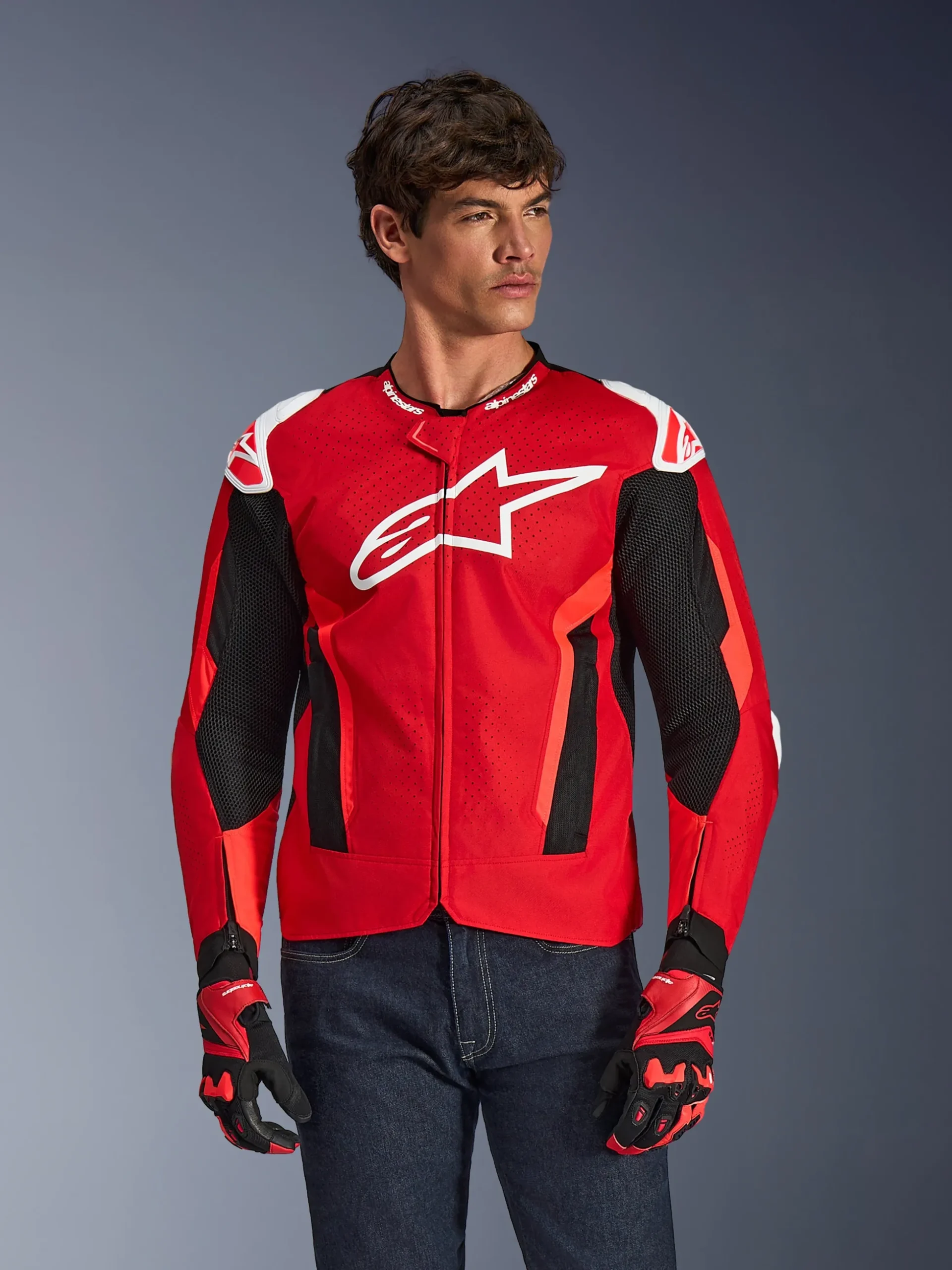 T-GP Air Jacke