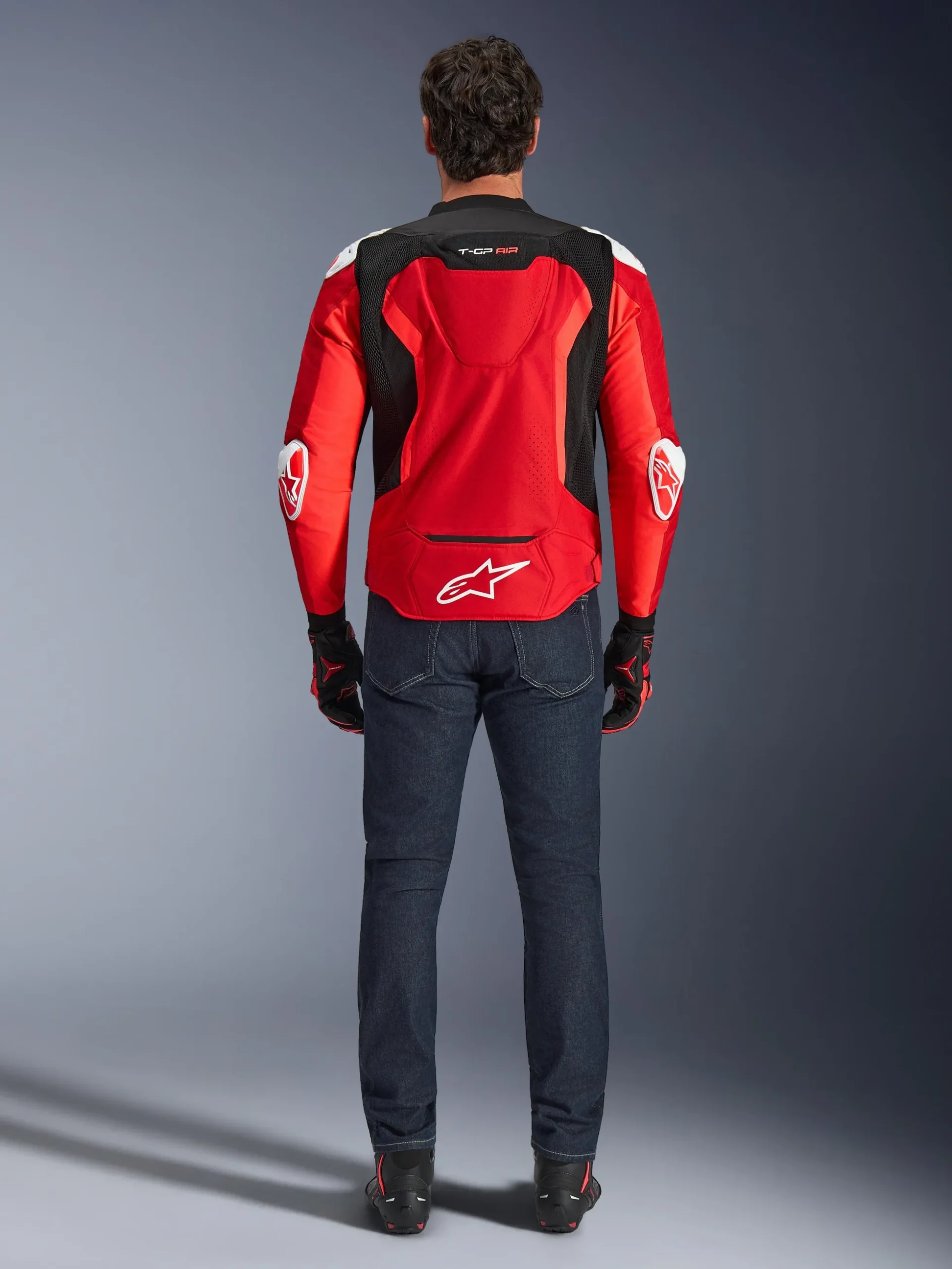 T-GP Air Jacke