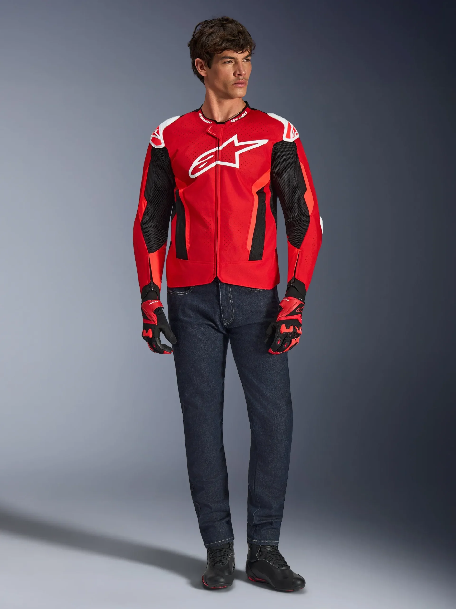 T-GP Air Jacke