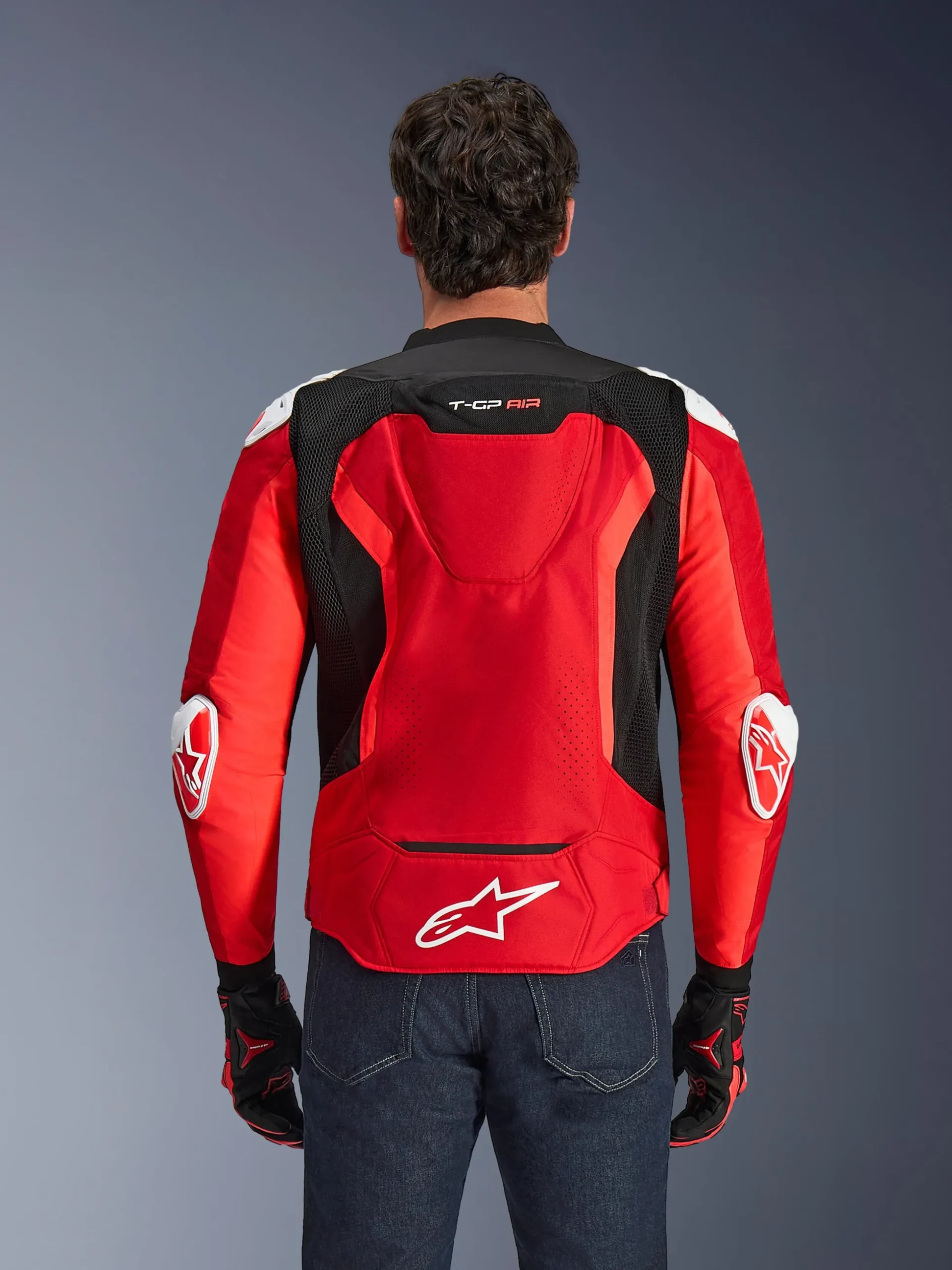 T-GP Air Jacke