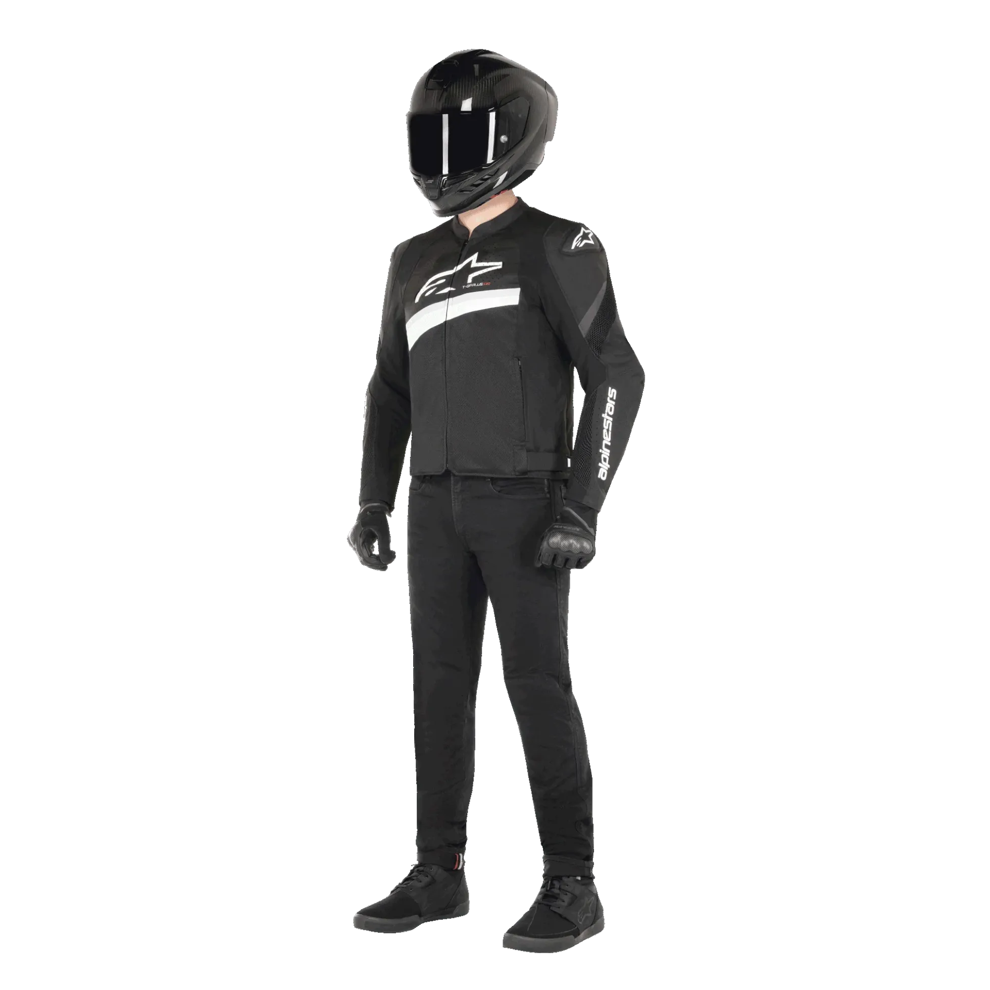 T-GP Plus R V4 Airflow Jacke