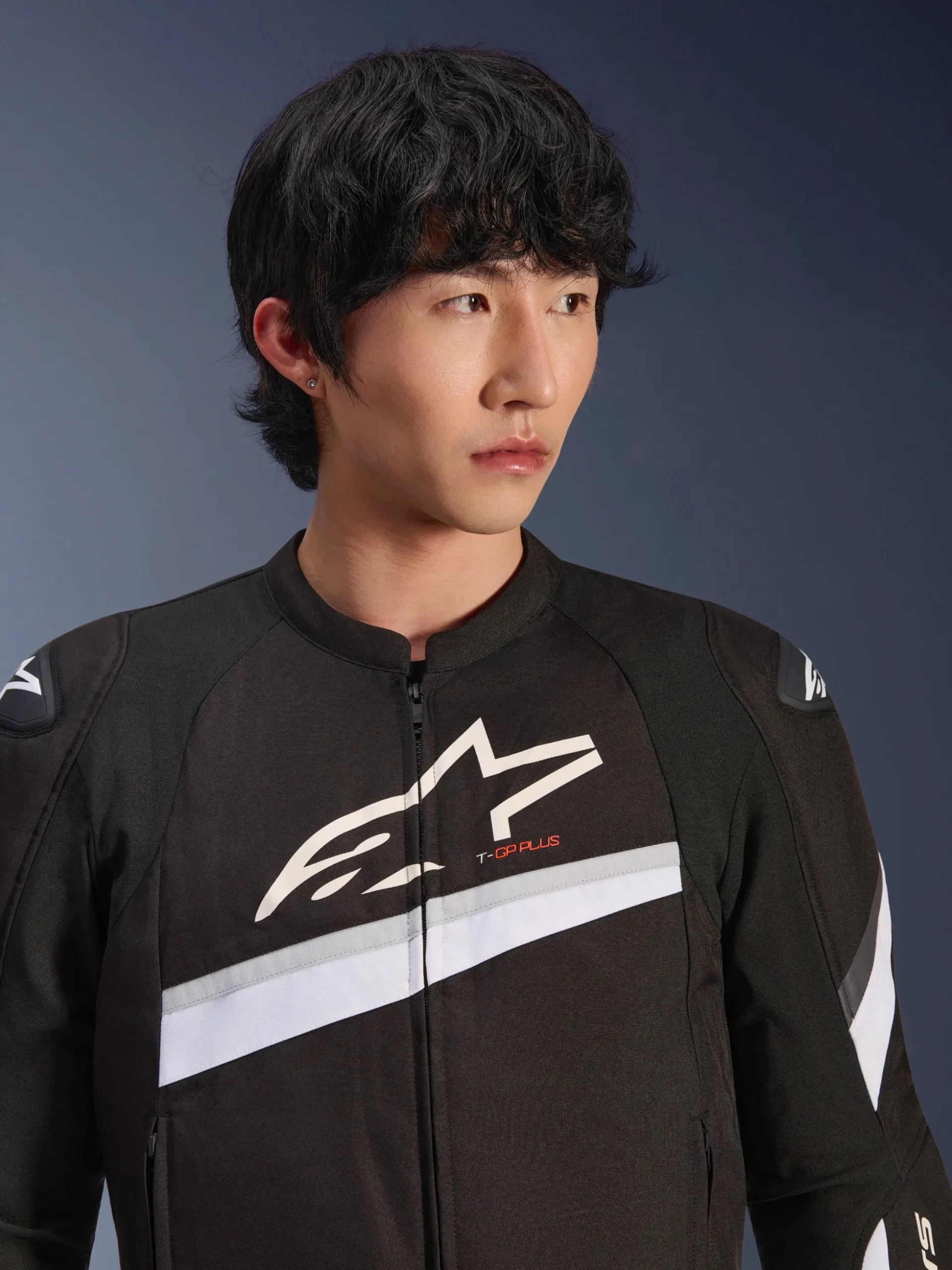 T-GP Plus R V4 Jacke