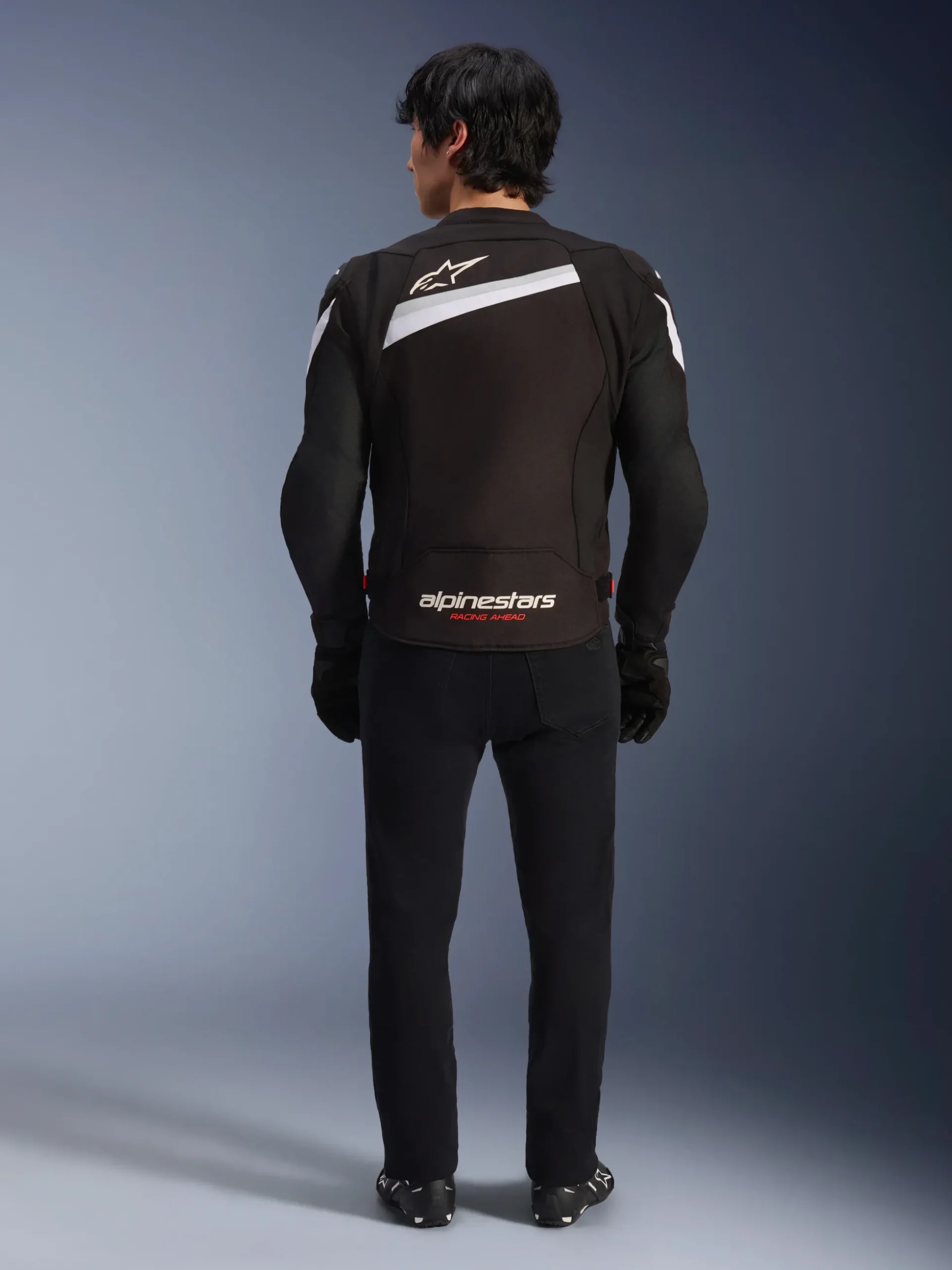 T-GP Plus R V4 Jacke
